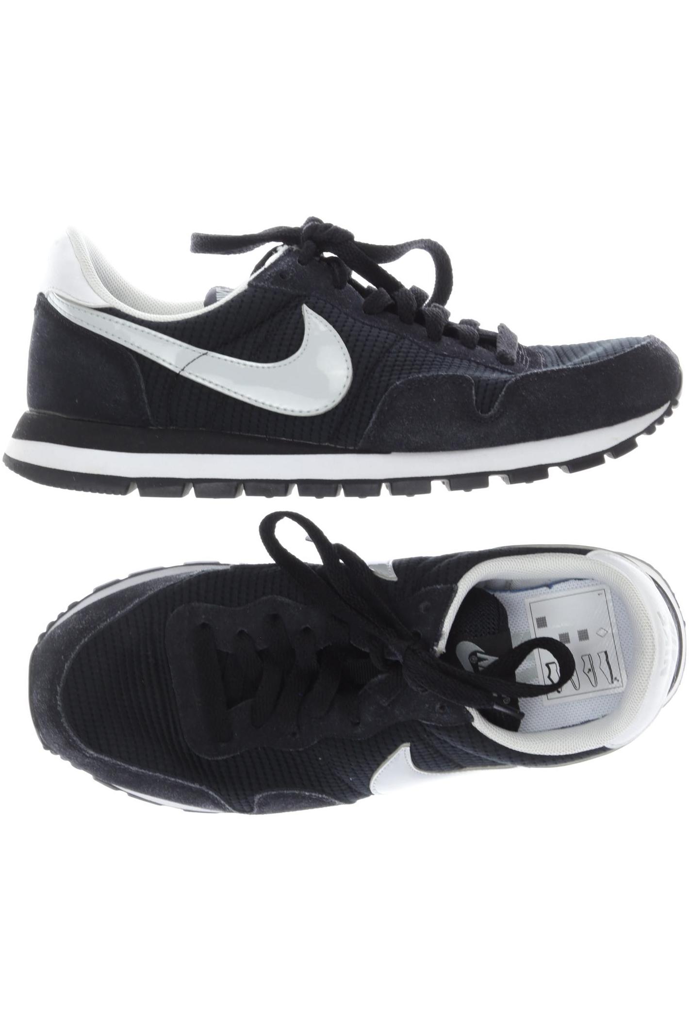 

Nike Damen Sneakers, schwarz, Gr. 38.5