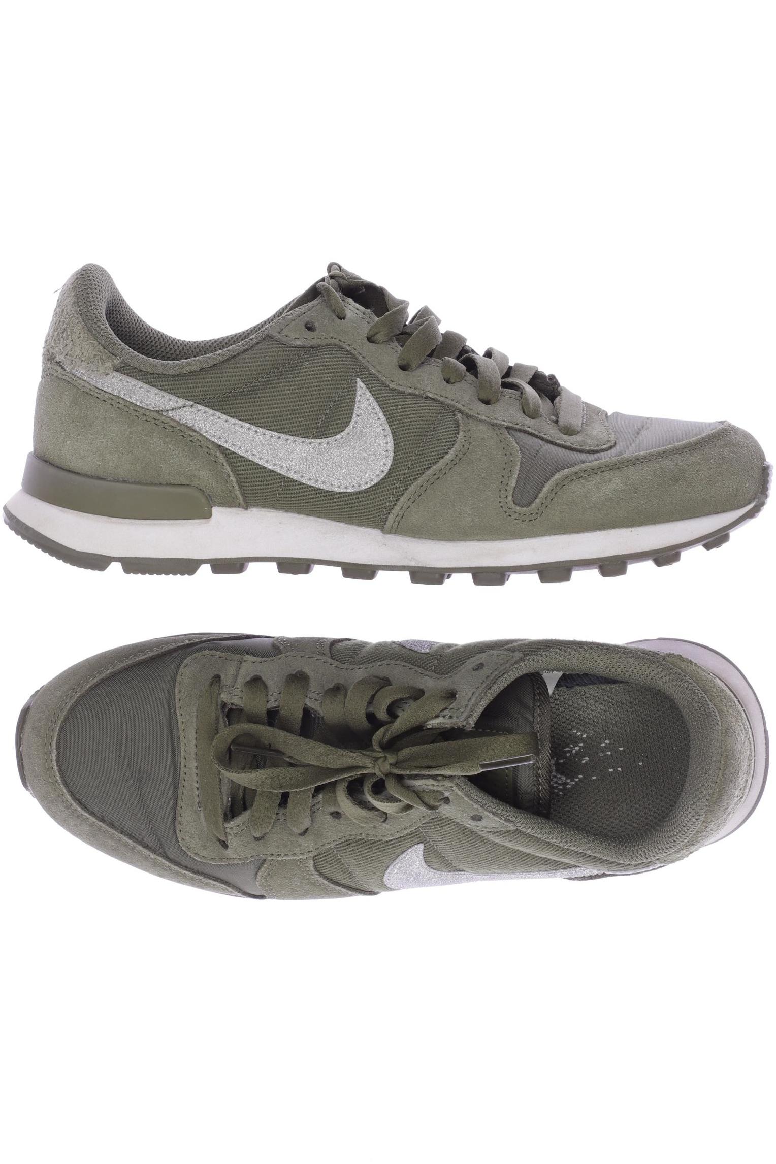 

Nike Damen Sneakers, grün, Gr. 38
