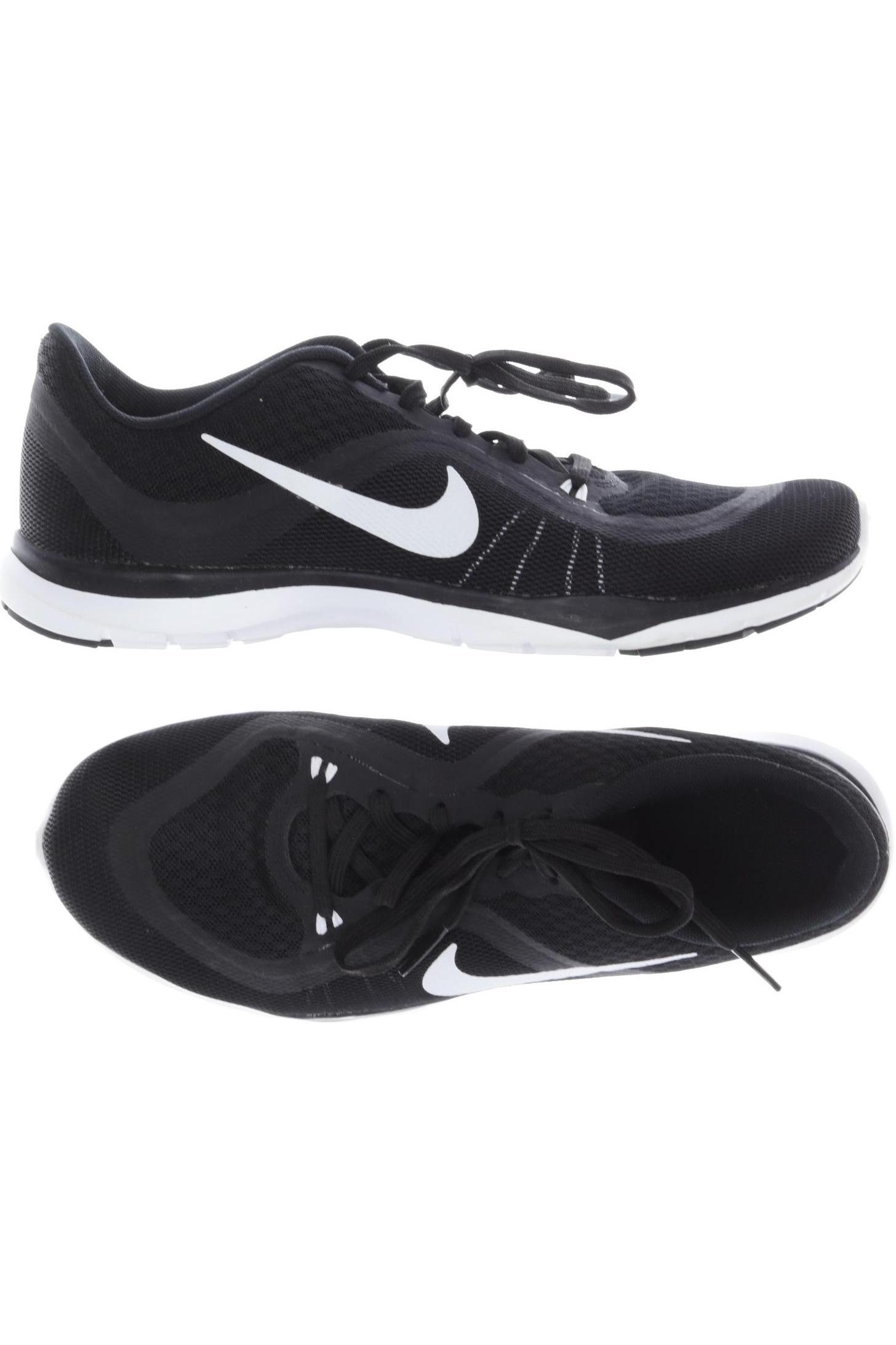 

Nike Damen Sneakers, schwarz, Gr. 38.5