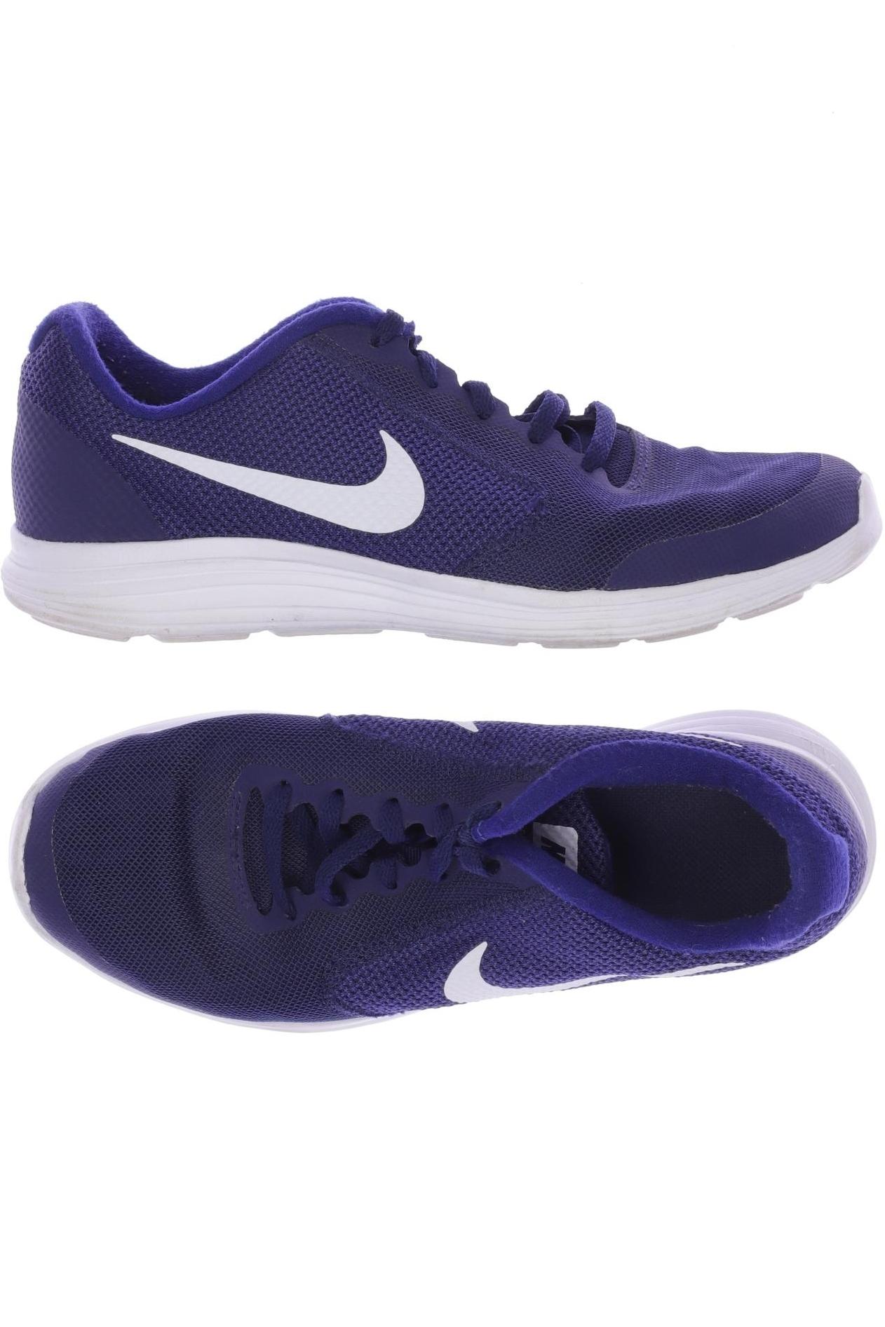 

Nike Damen Sneakers, marineblau, Gr. 38.5
