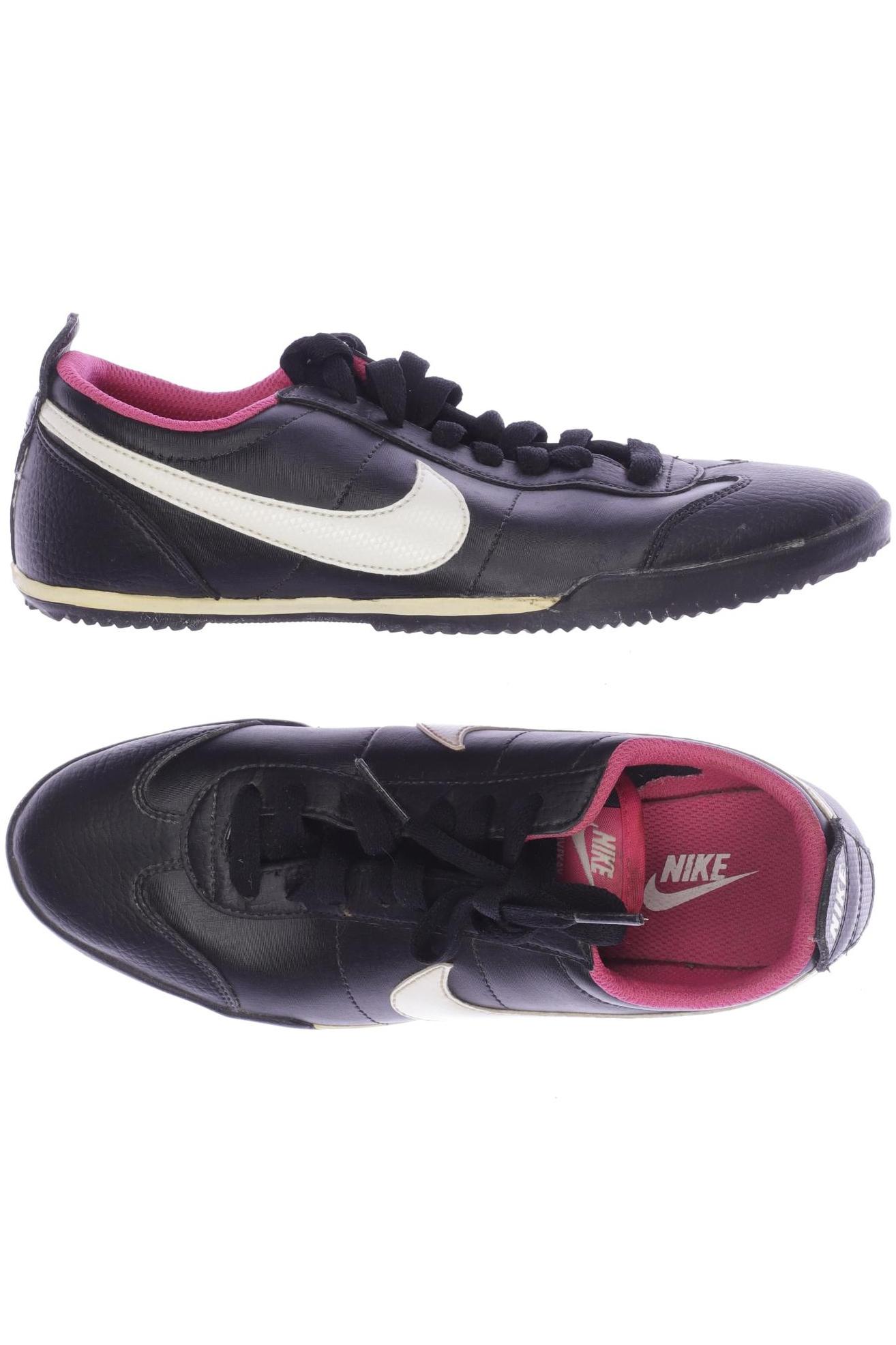 

Nike Damen Sneakers, schwarz, Gr. 37.5