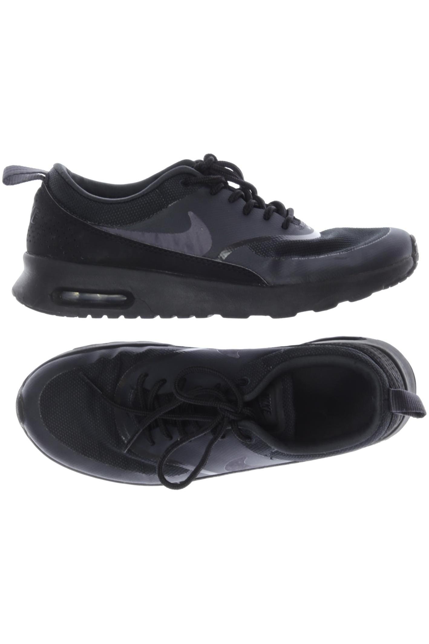 

Nike Damen Sneakers, schwarz, Gr. 37.5
