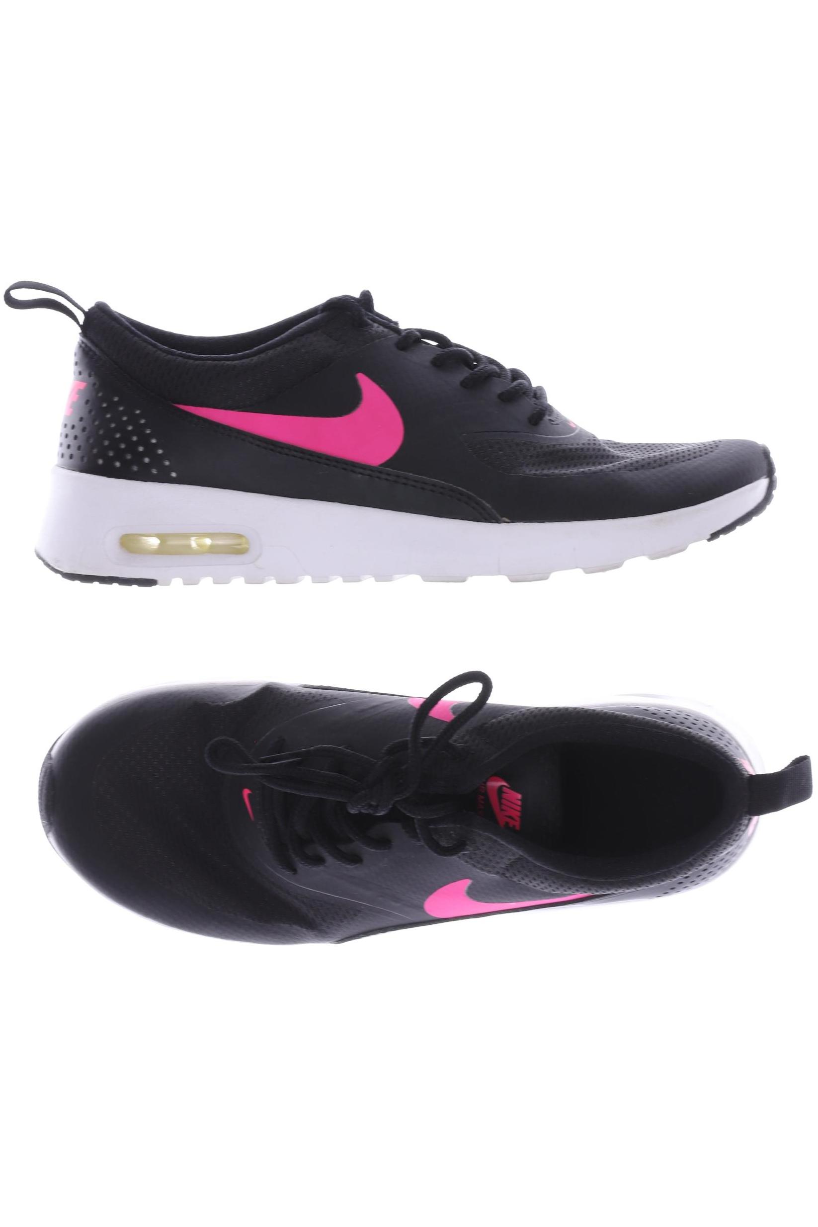 

Nike Damen Sneakers, schwarz, Gr. 37.5