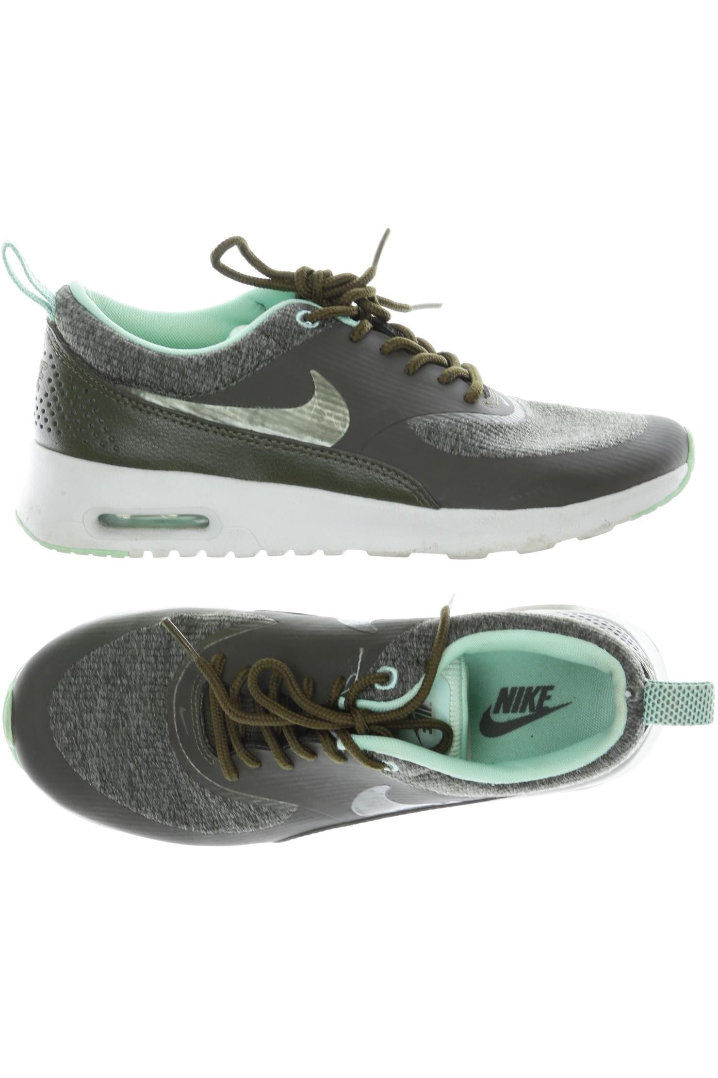 

Nike Damen Sneakers, grün, Gr. 37.5