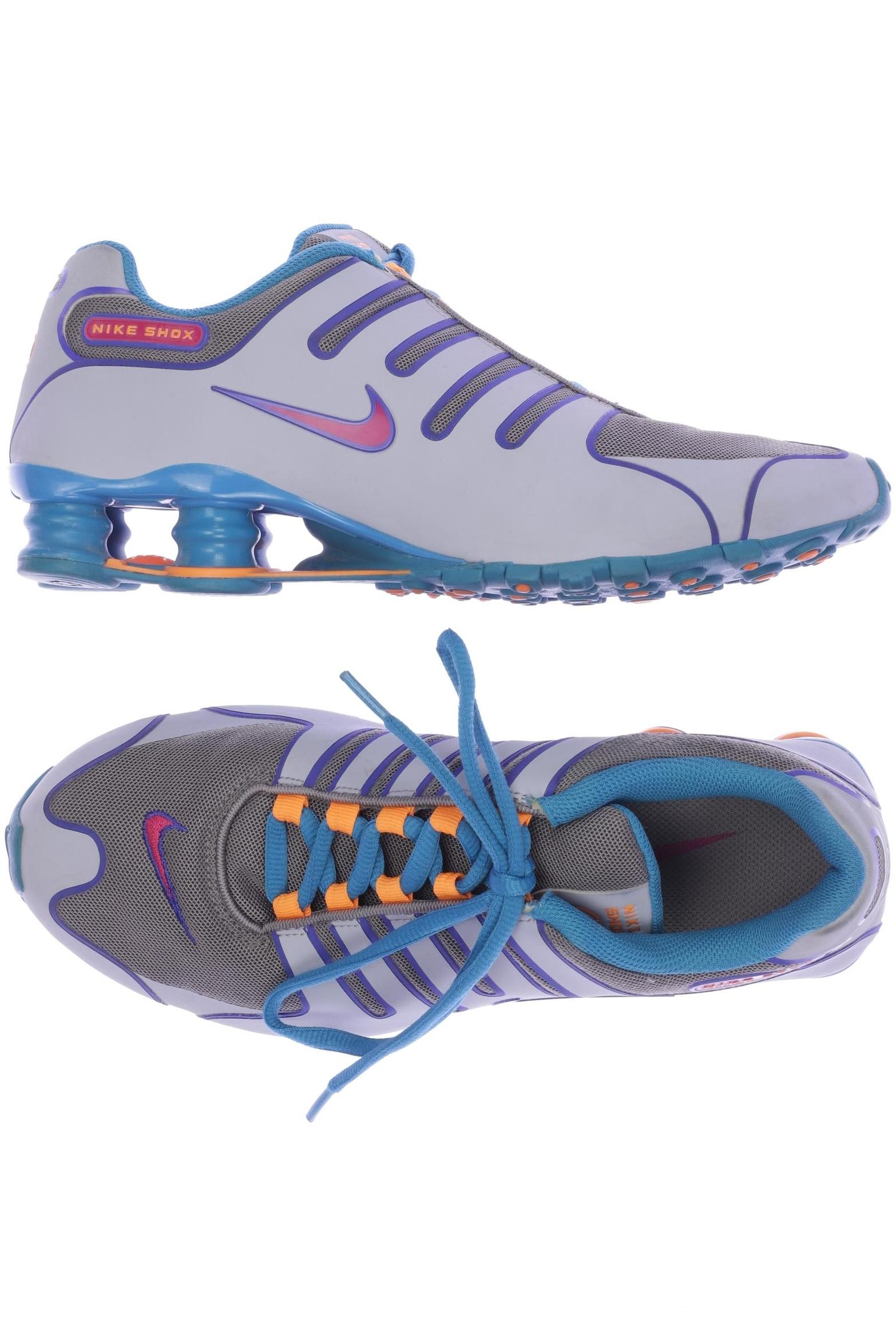 

Nike Damen Sneakers, blau, Gr. 40.5