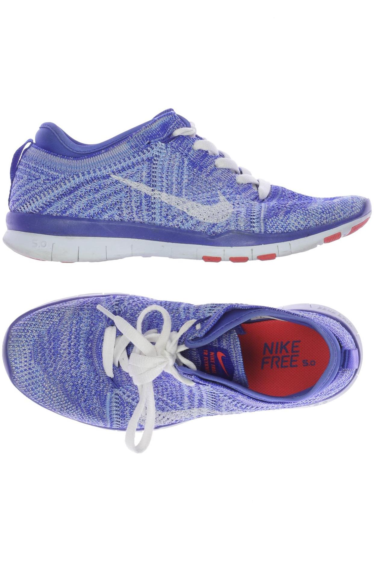 

Nike Damen Sneakers, blau, Gr. 37.5