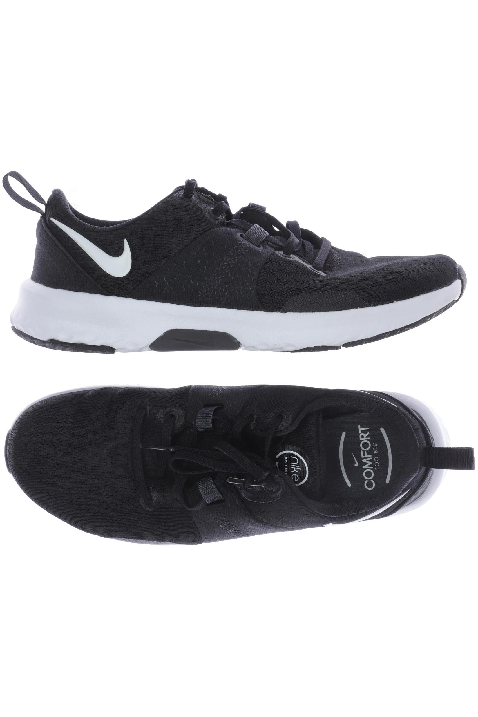 

Nike Damen Sneakers, schwarz, Gr. 38.5