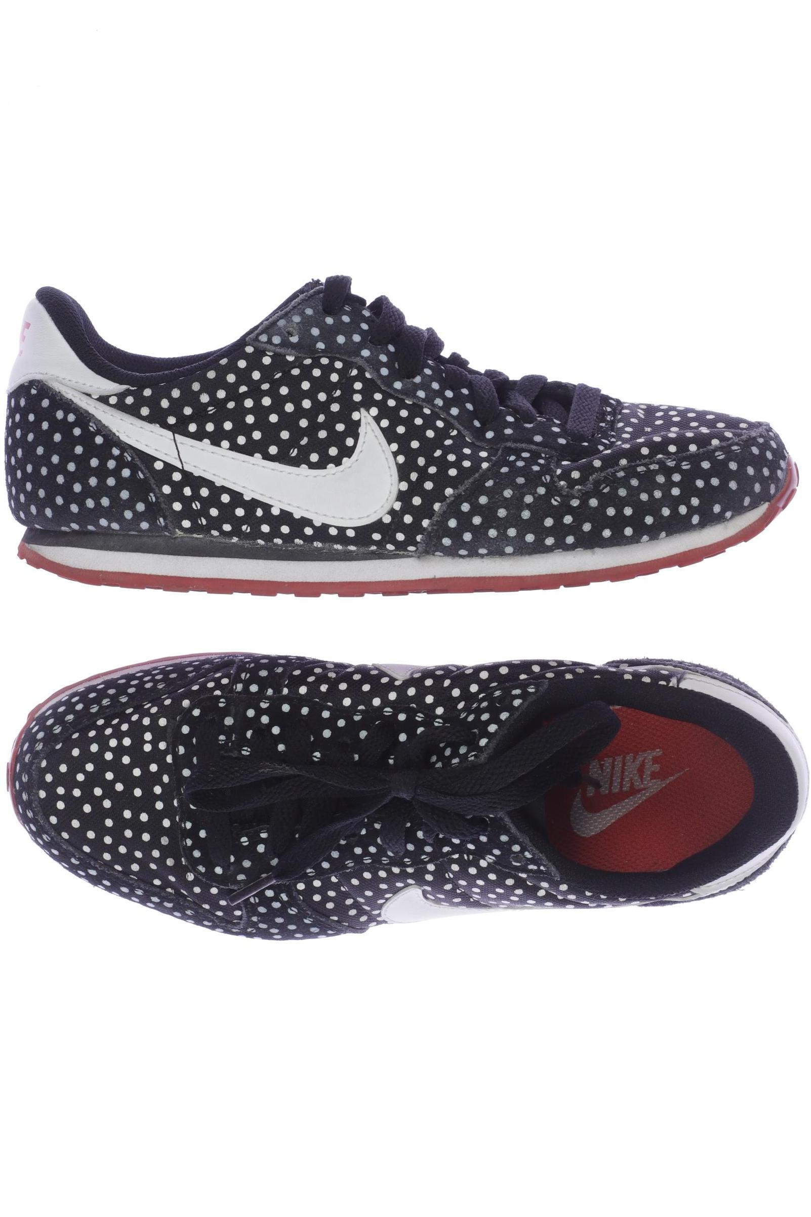 

Nike Damen Sneakers, schwarz, Gr. 37.5