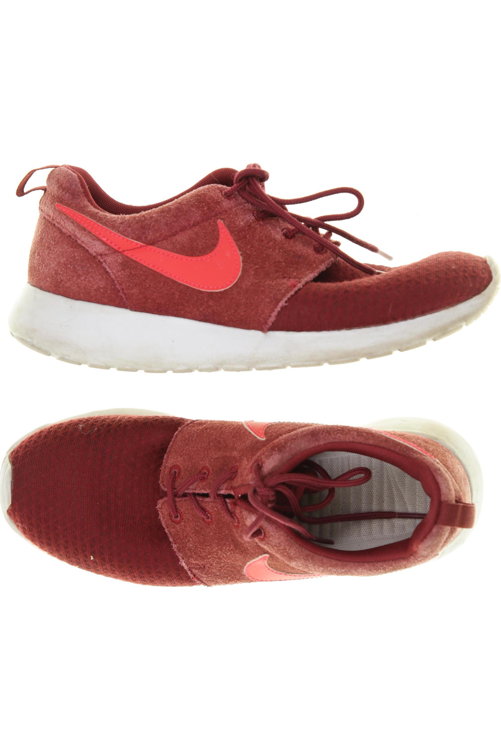 

Nike Damen Sneakers, rot, Gr. 38.5