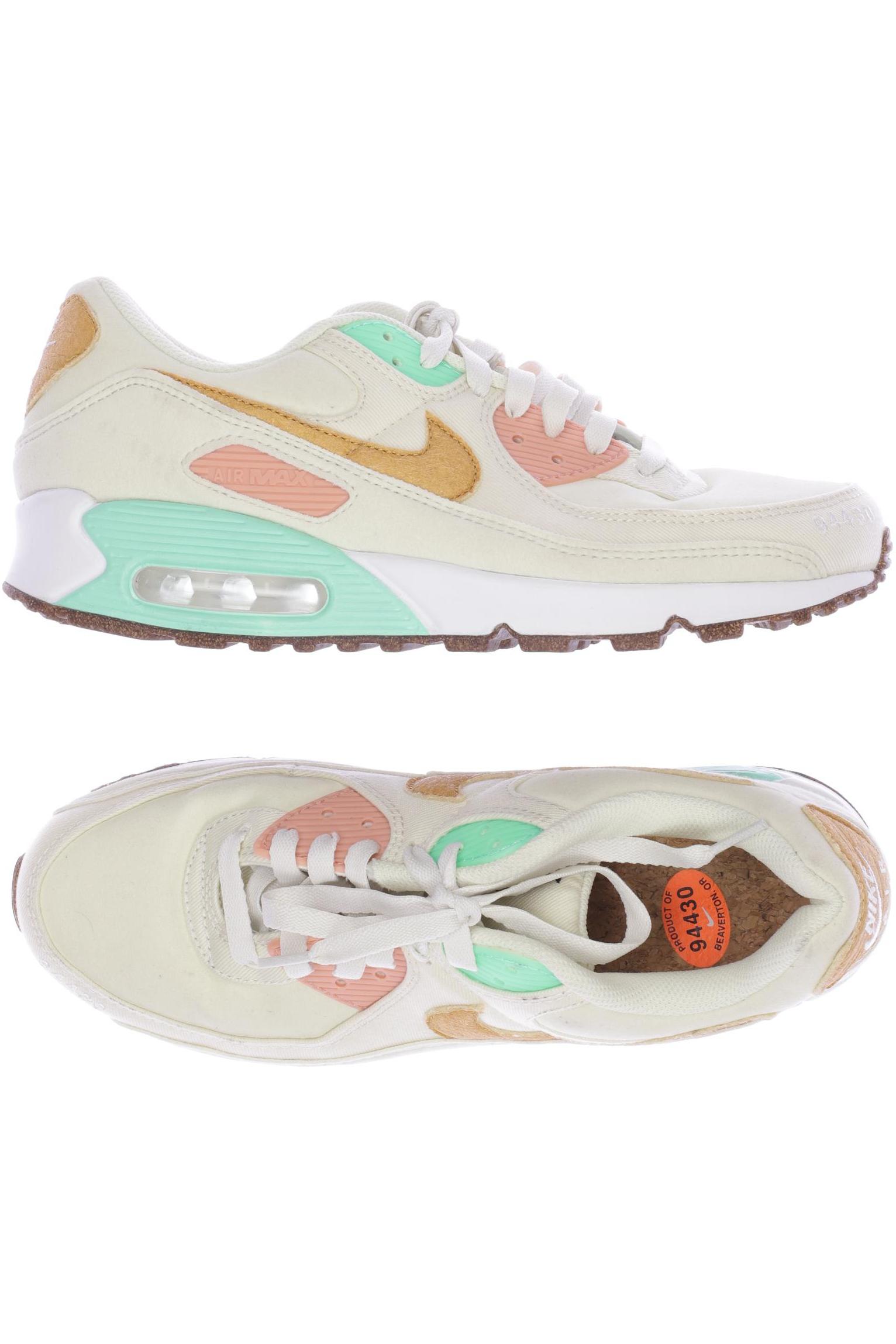 

Nike Damen Sneakers, cremeweiß, Gr. 42
