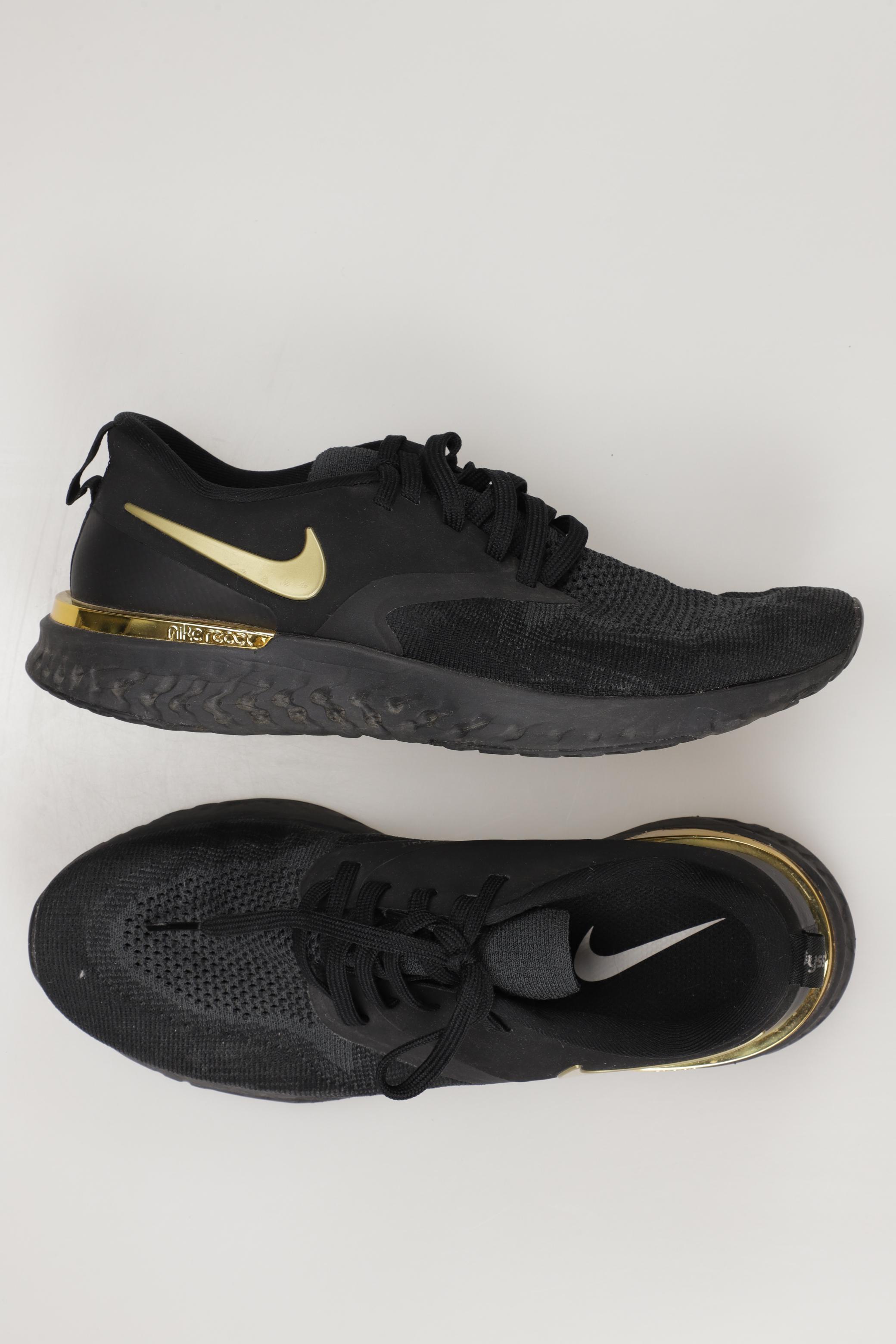 

Nike Damen Sneakers, schwarz, Gr. 39