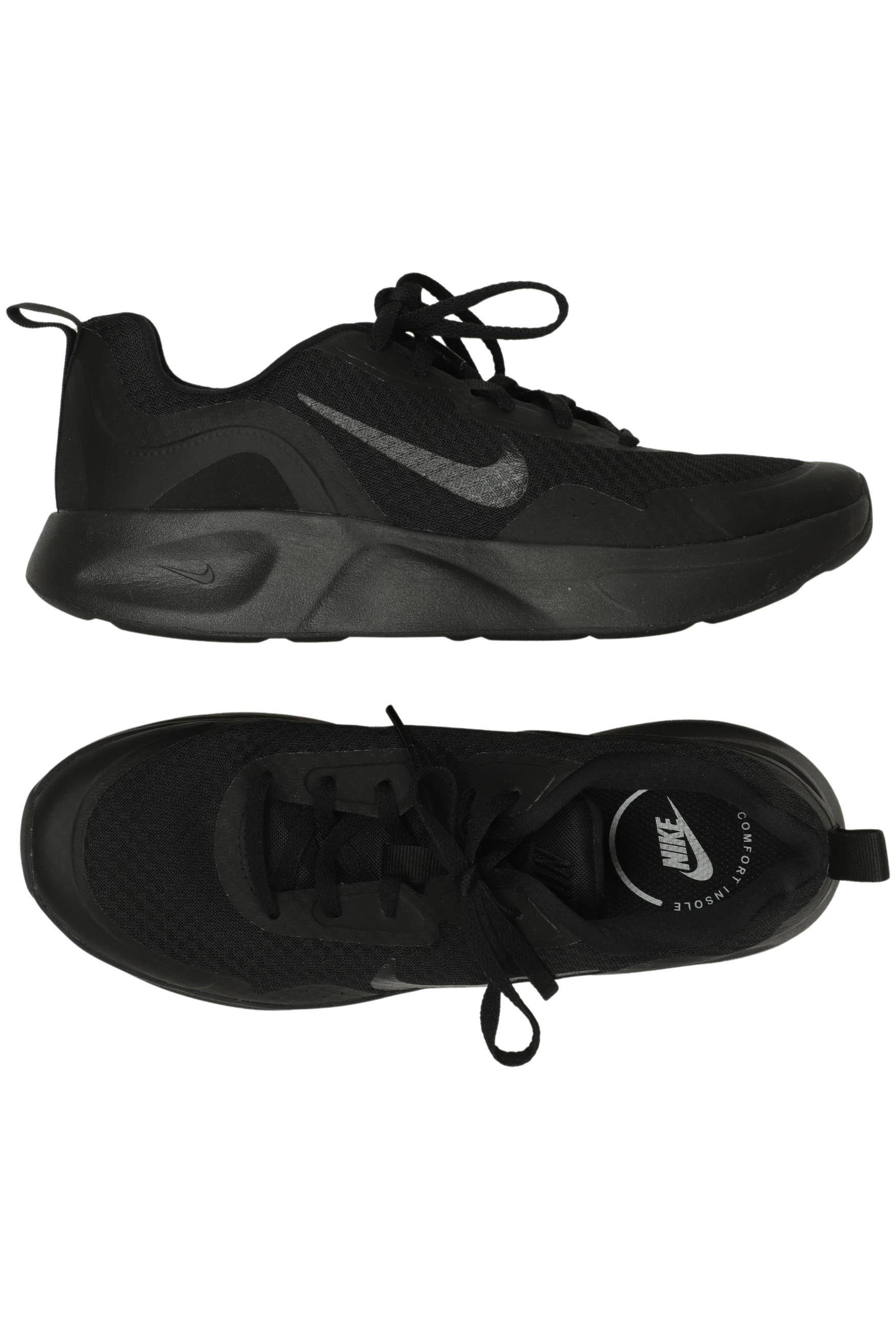 

Nike Damen Sneakers, schwarz, Gr. 40.5