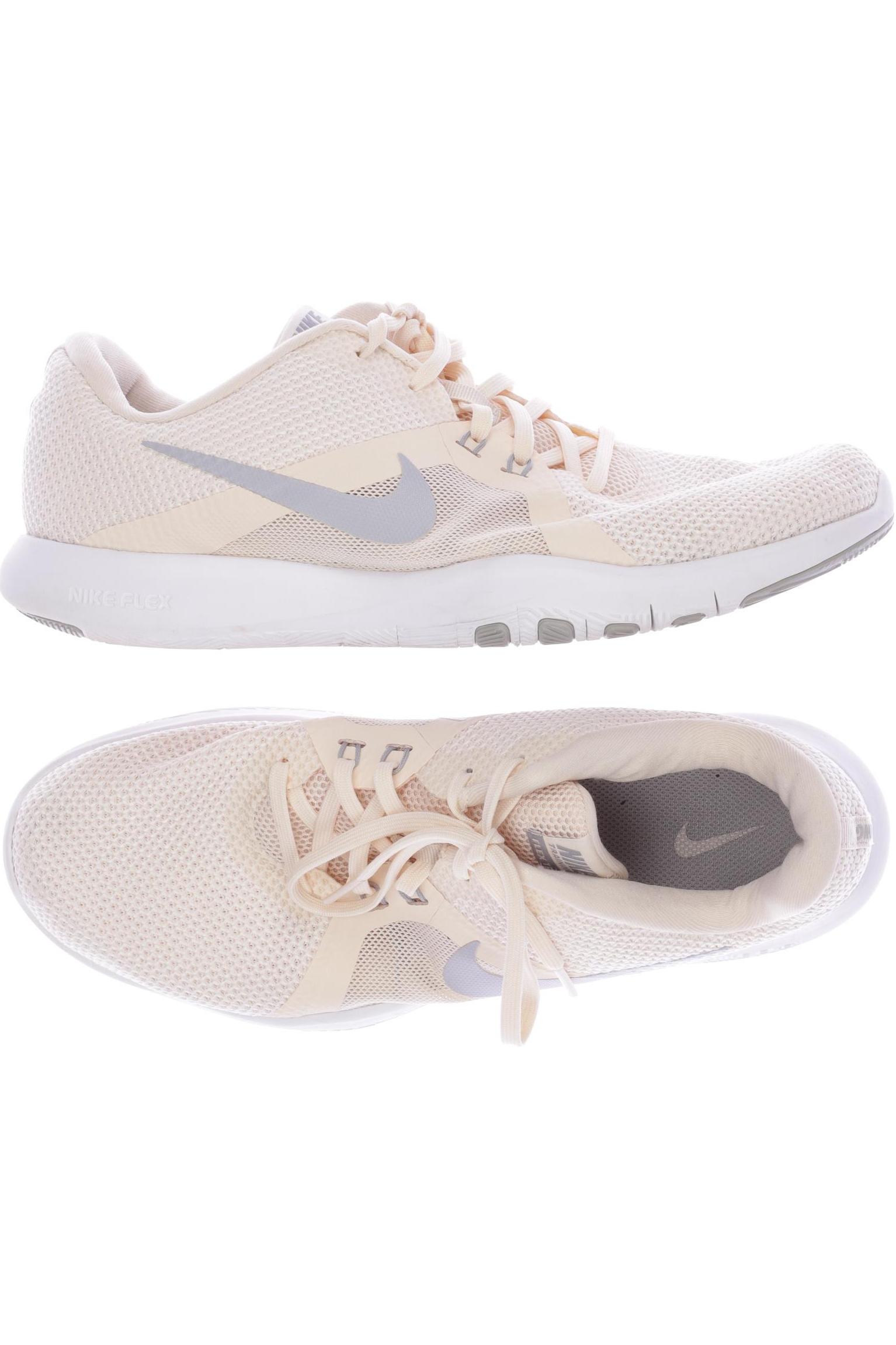 

Nike Damen Sneakers, cremeweiß