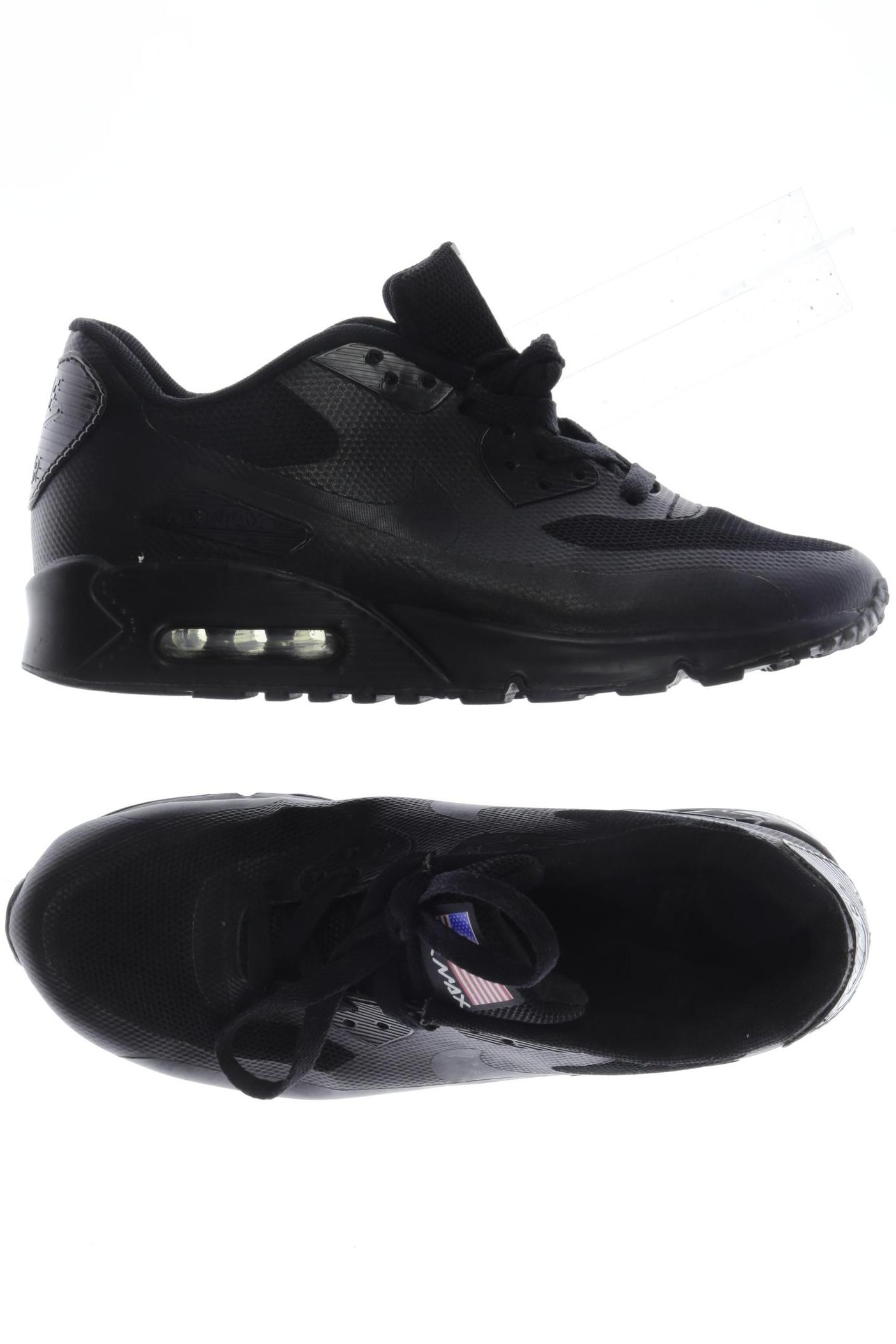 

Nike Damen Sneakers, schwarz, Gr. 38