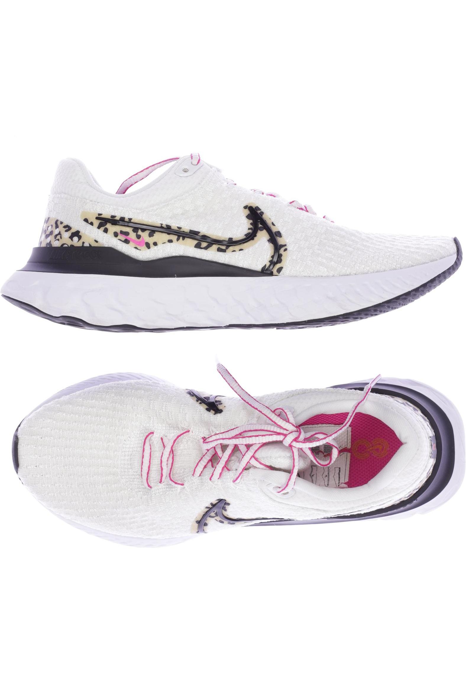 

Nike Damen Sneakers, cremeweiß, Gr. 38.5