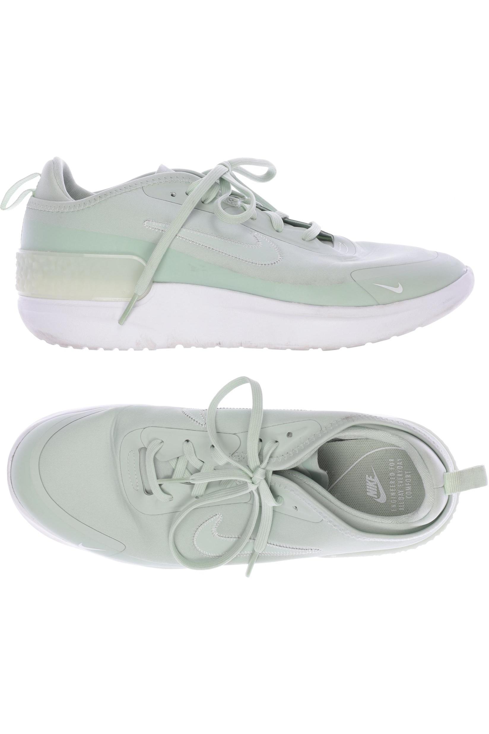 

Nike Damen Sneakers, hellgrün, Gr. 42