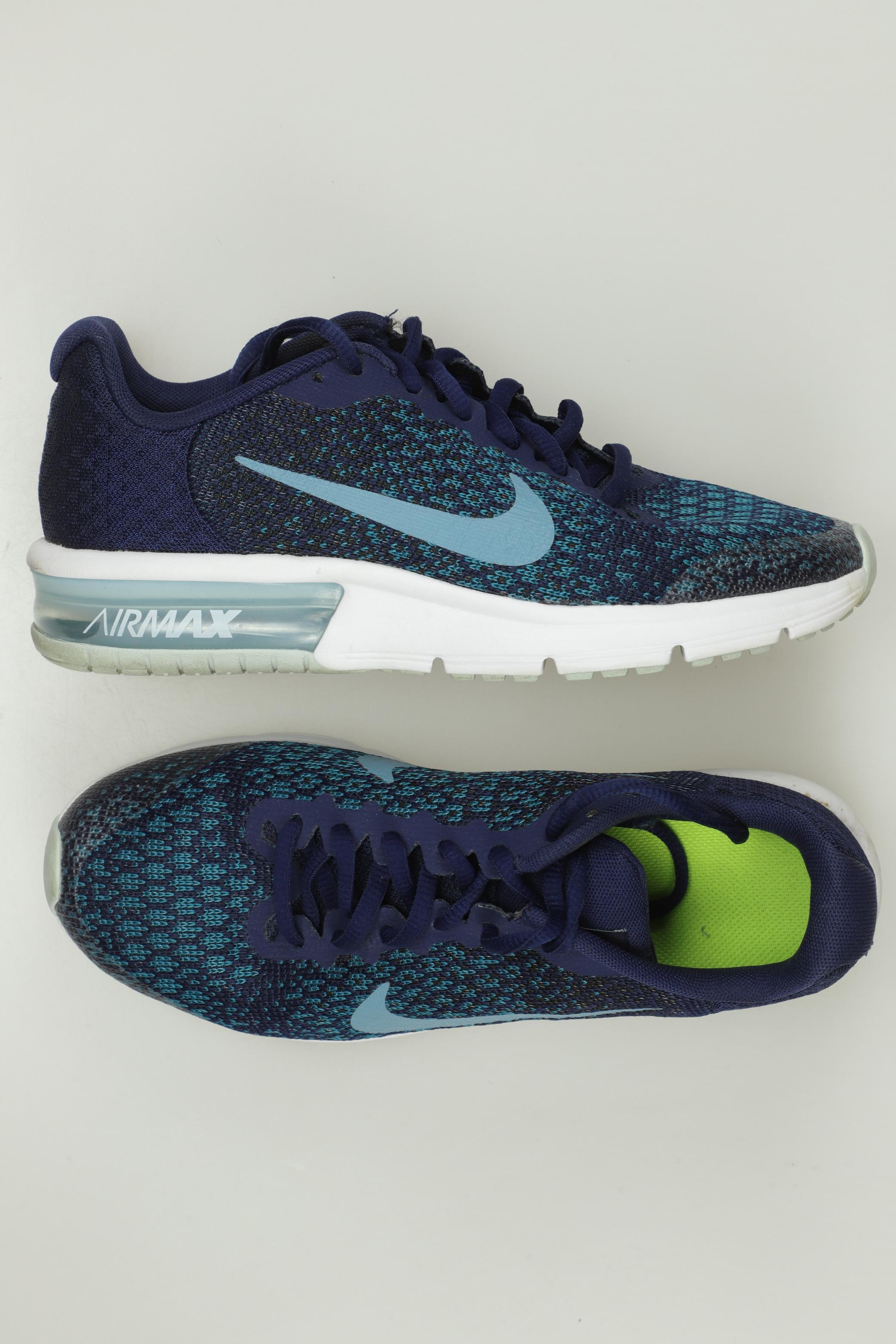 

Nike Damen Sneakers, marineblau, Gr. 36