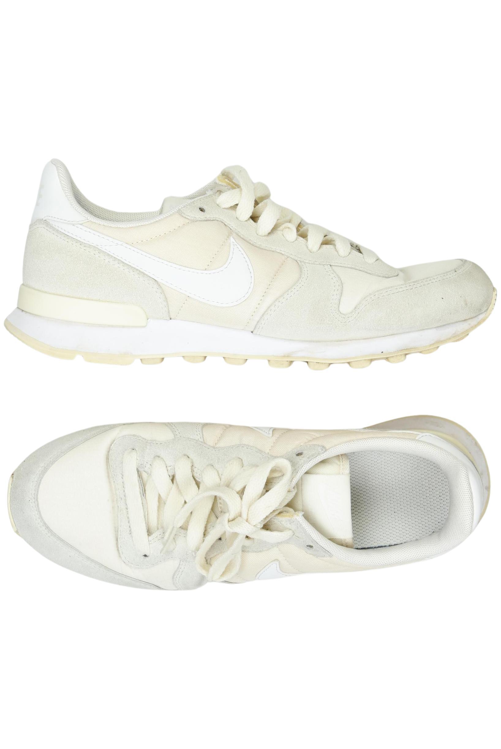 

Nike Damen Sneakers, cremeweiß, Gr. 40