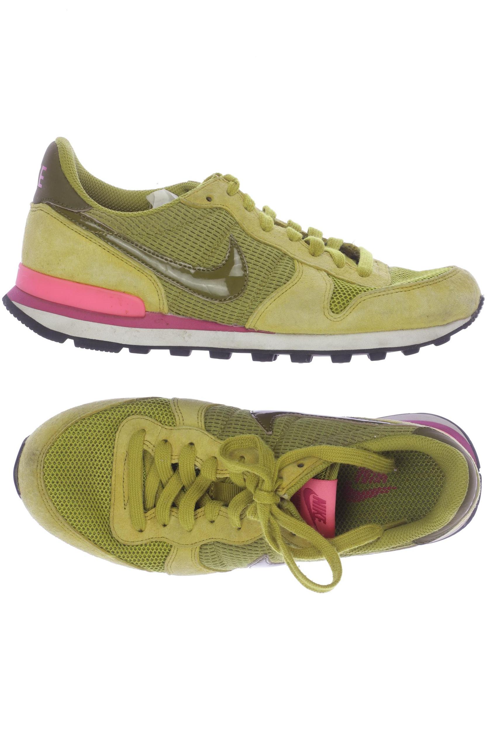

Nike Damen Sneakers, grün, Gr. 38.5