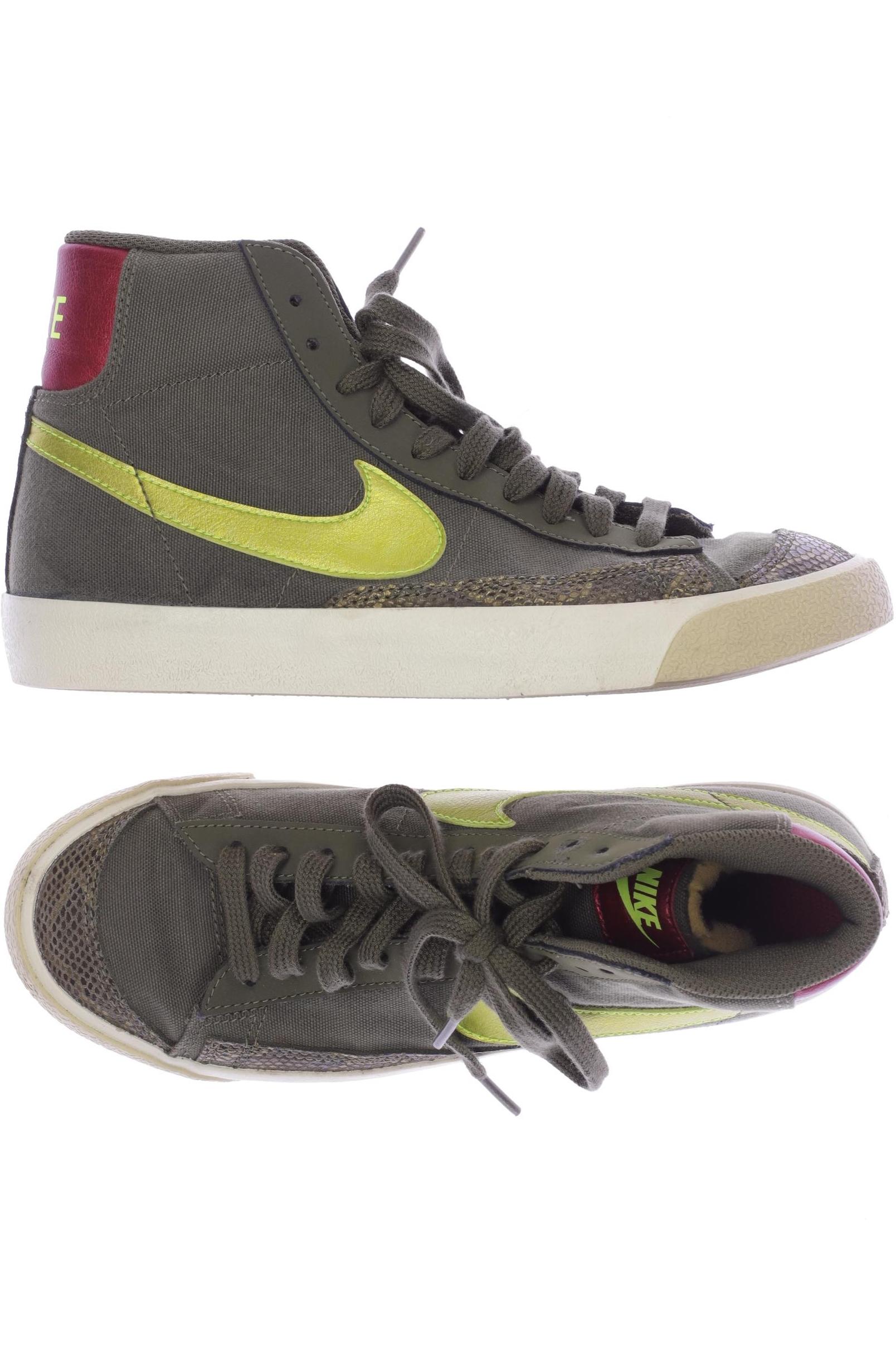

Nike Damen Sneakers, grün, Gr. 38.5