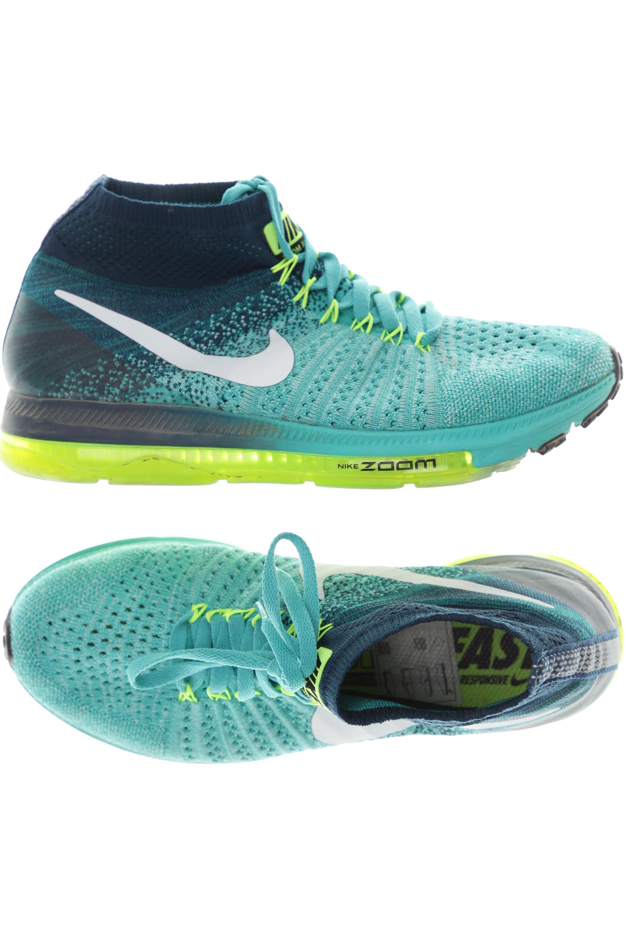 

Nike Damen Sneakers, grün, Gr. 37.5