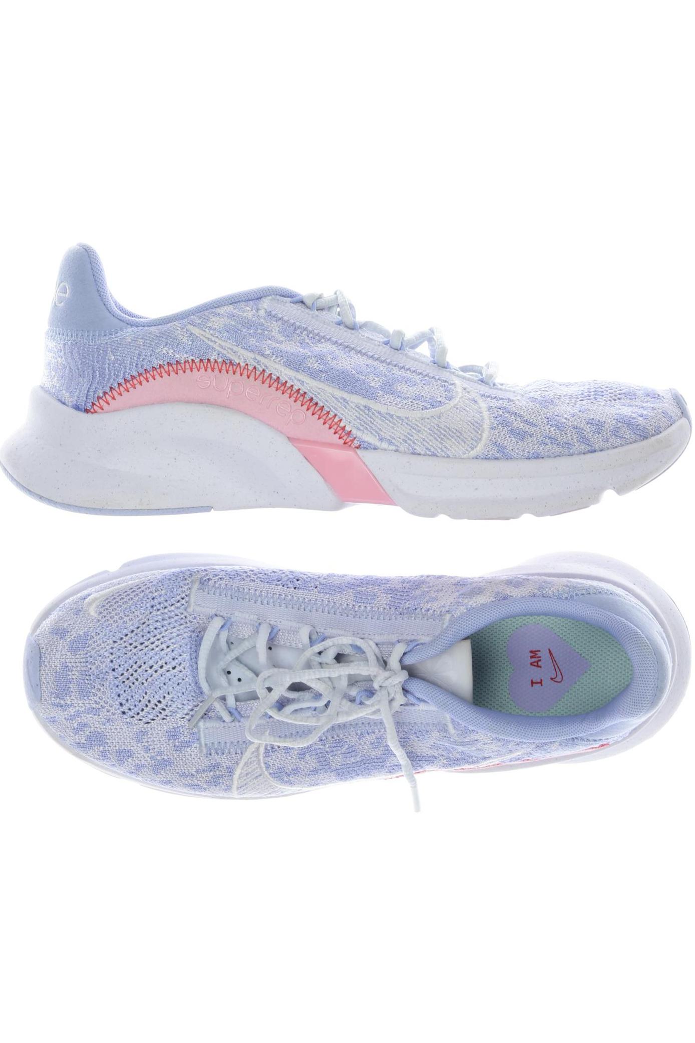 

Nike Damen Sneakers, hellblau, Gr. 42