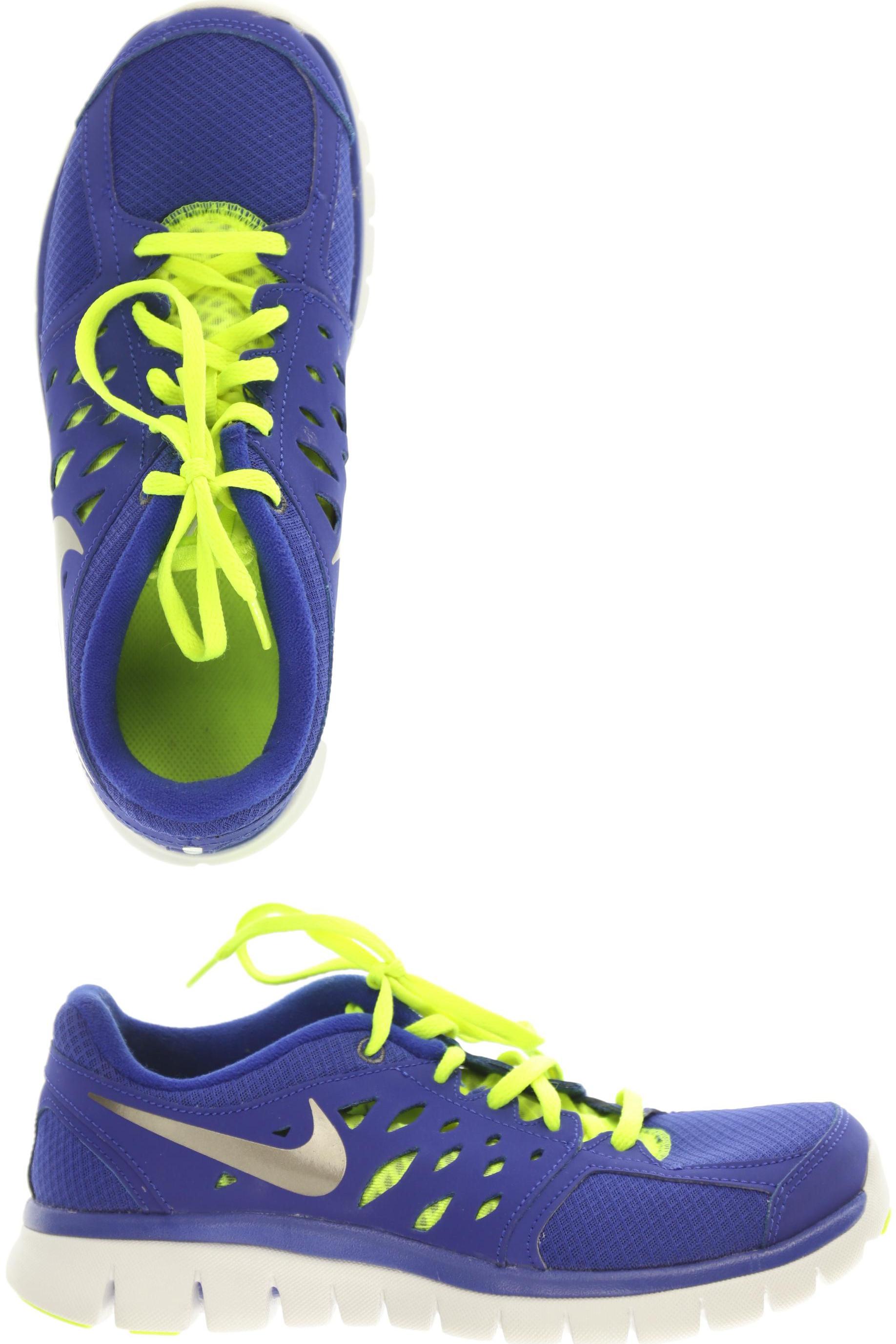 

Nike Damen Sneakers, blau, Gr. 38