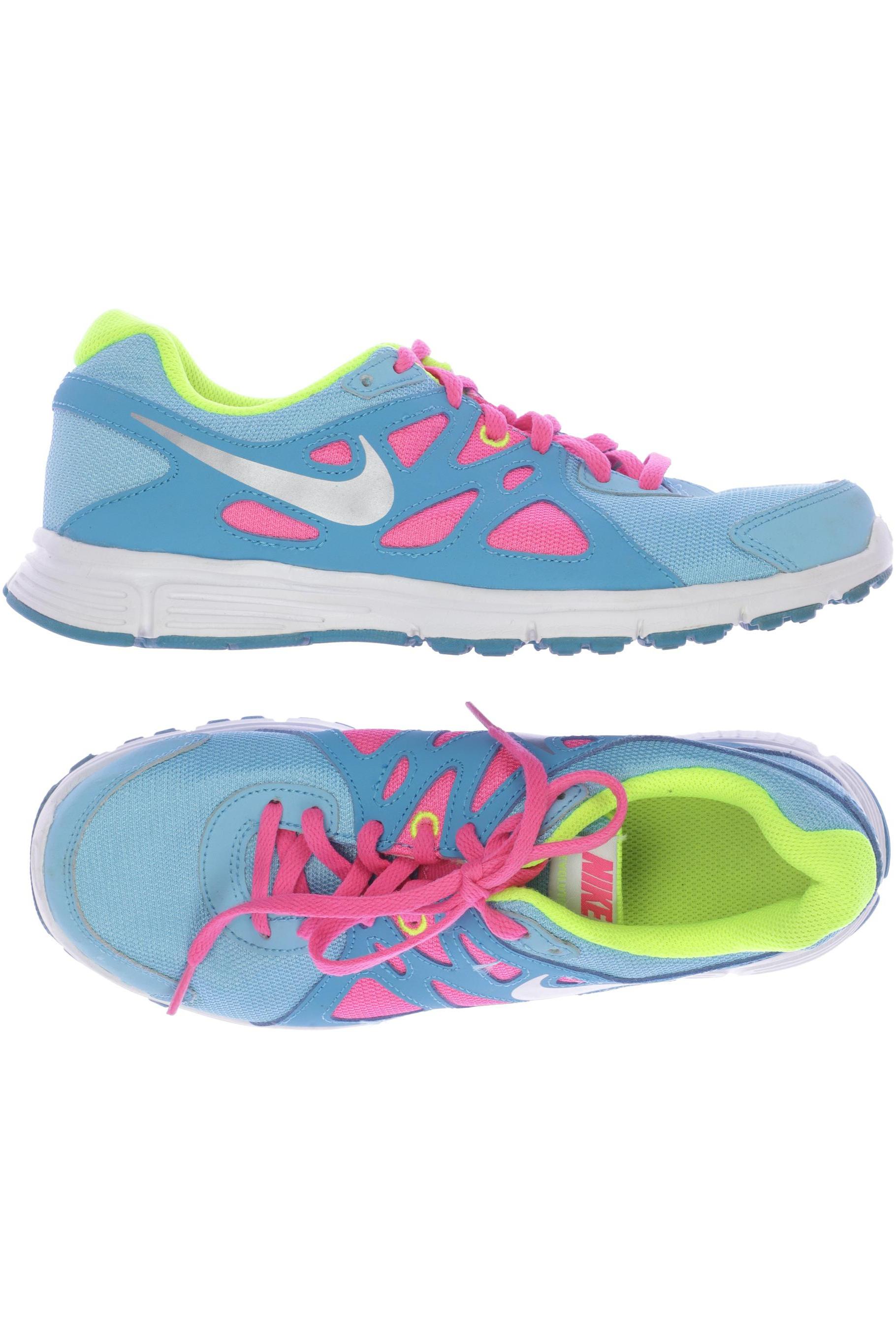 

Nike Damen Sneakers, blau, Gr. 38.5