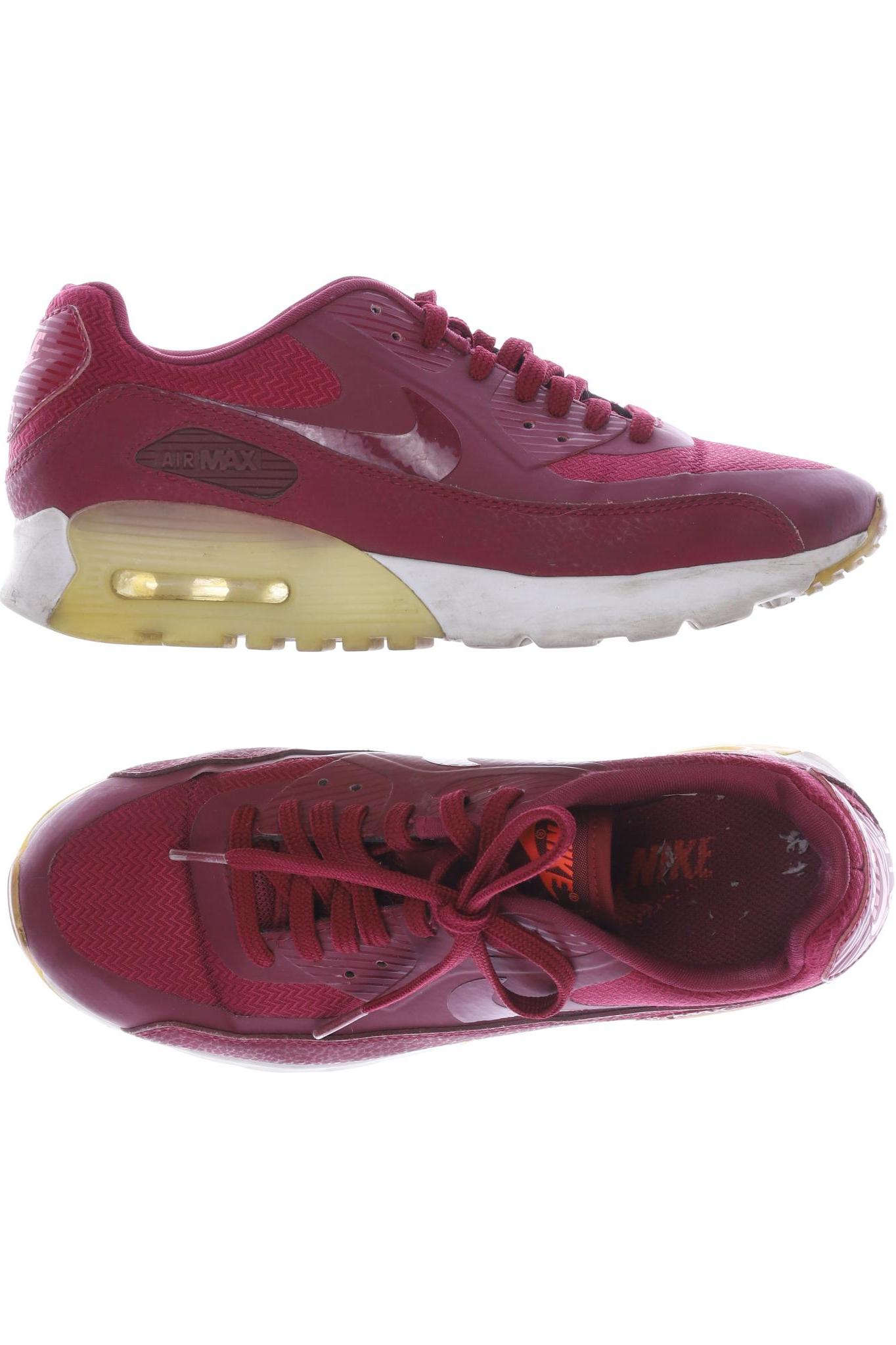 

Nike Damen Sneakers, rot, Gr. 36.5