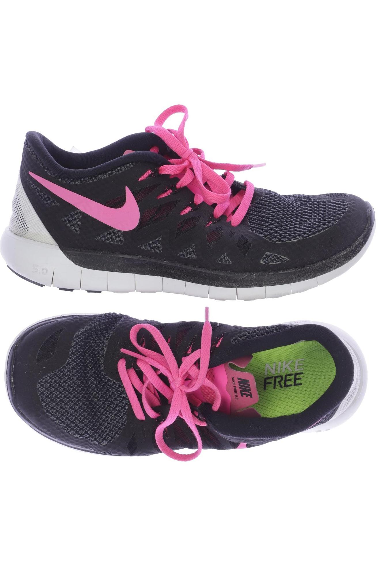 

Nike Damen Sneakers, schwarz