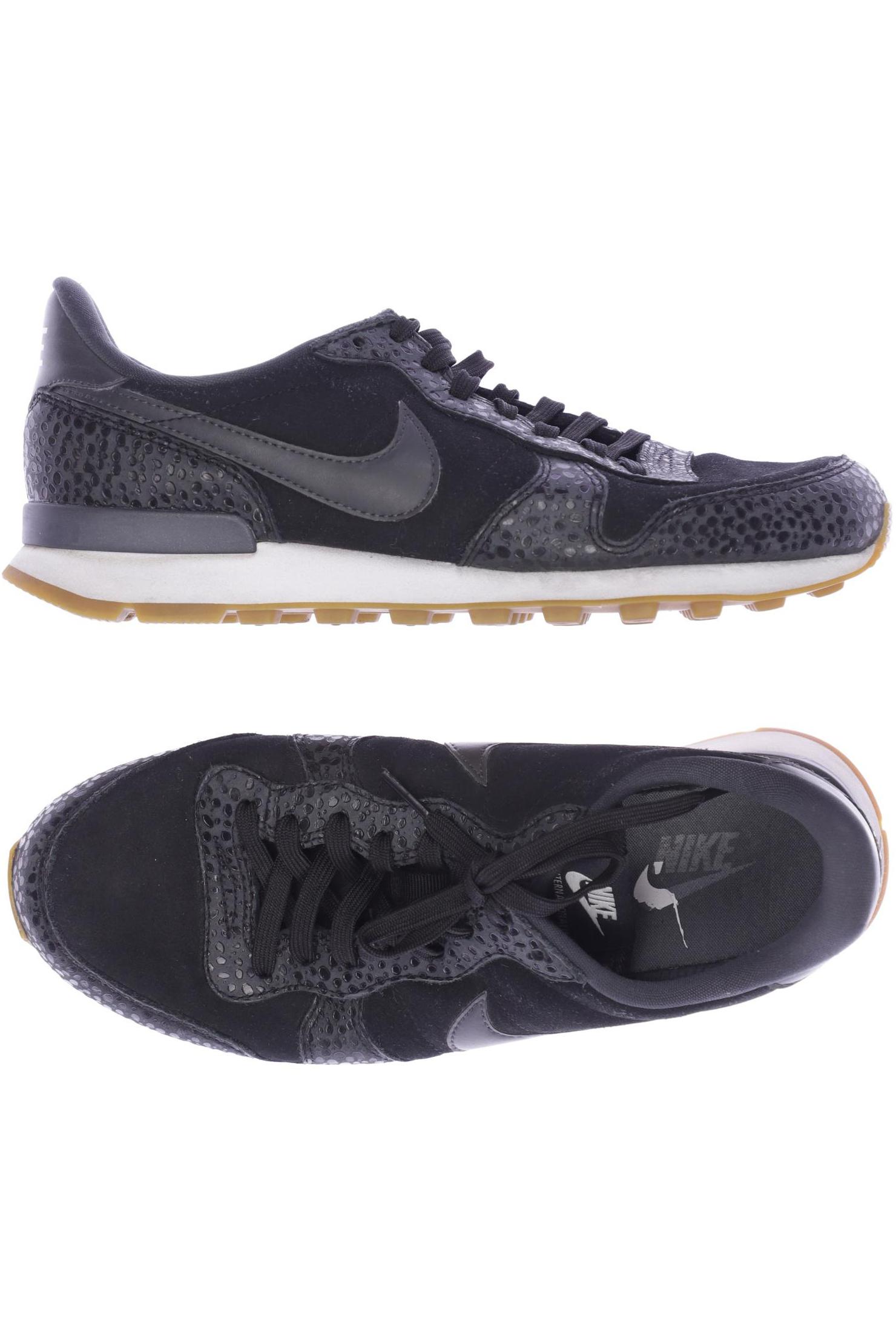 

Nike Damen Sneakers, schwarz
