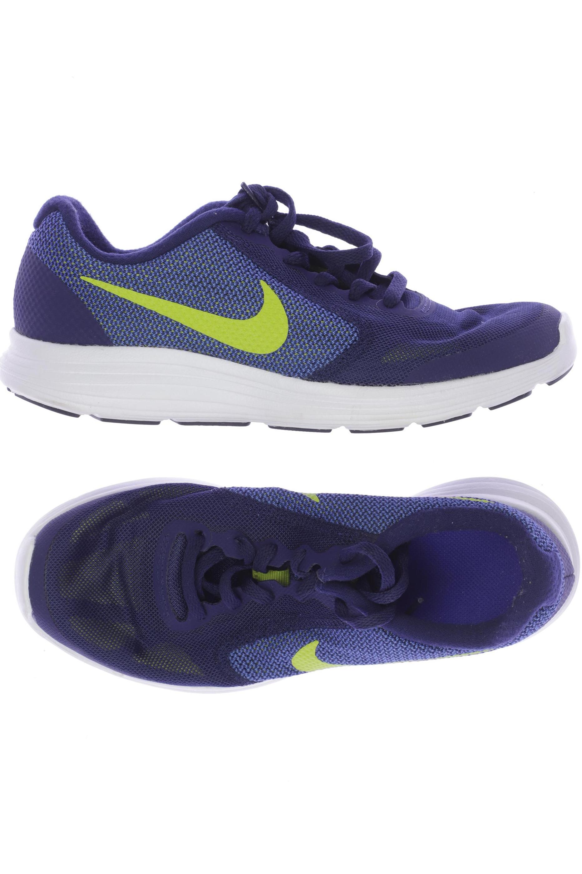 

Nike Damen Sneakers, marineblau, Gr. 37.5