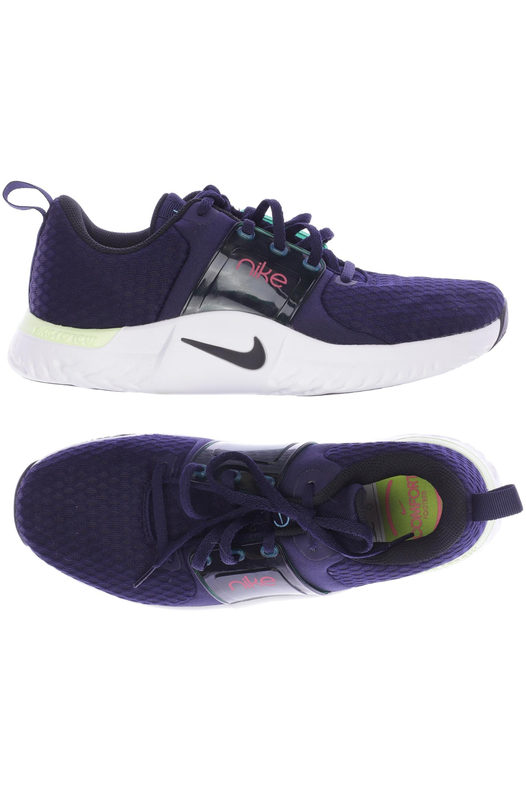 

Nike Damen Sneakers, marineblau