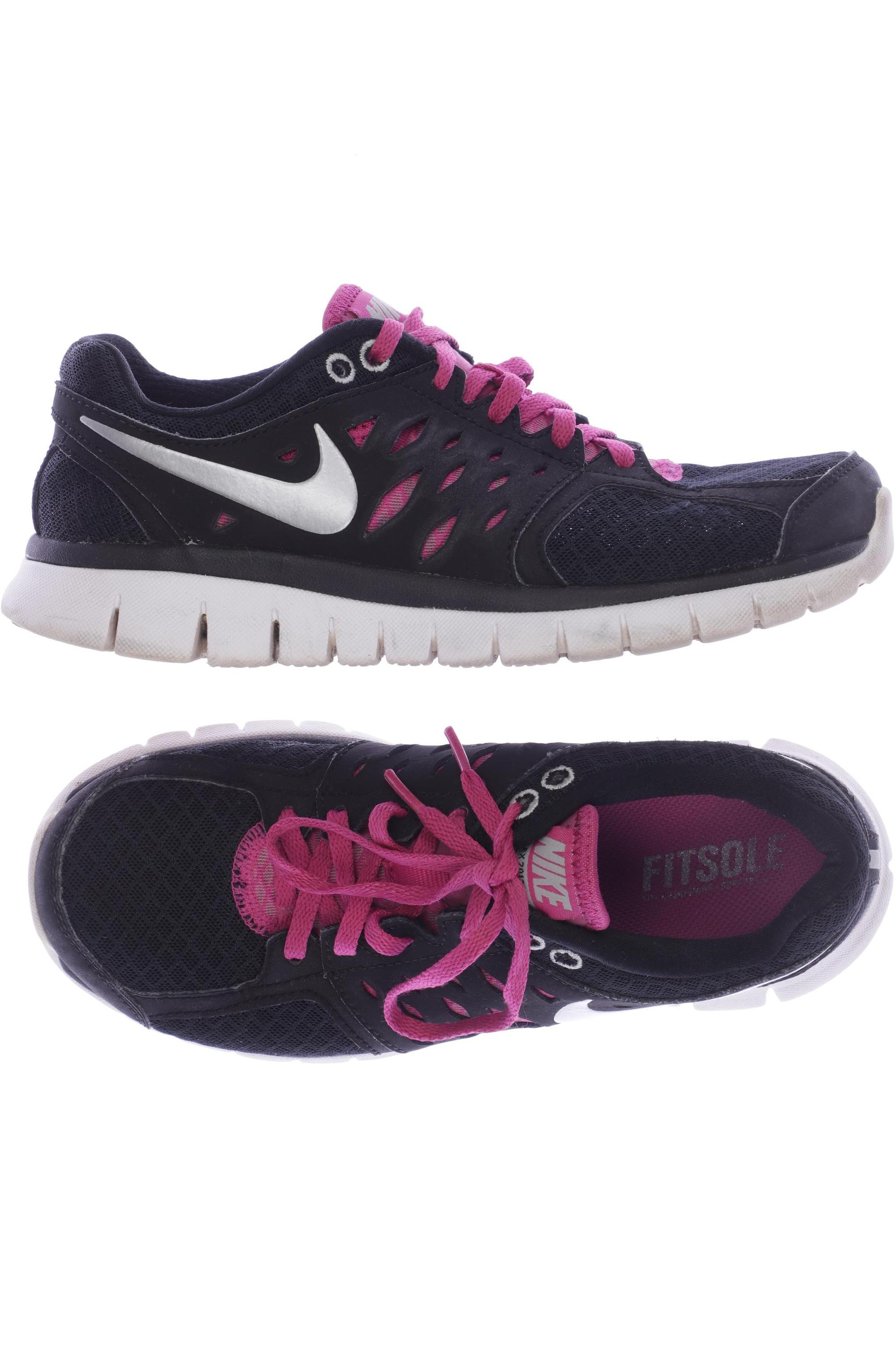 

Nike Damen Sneakers, schwarz, Gr. 36.5