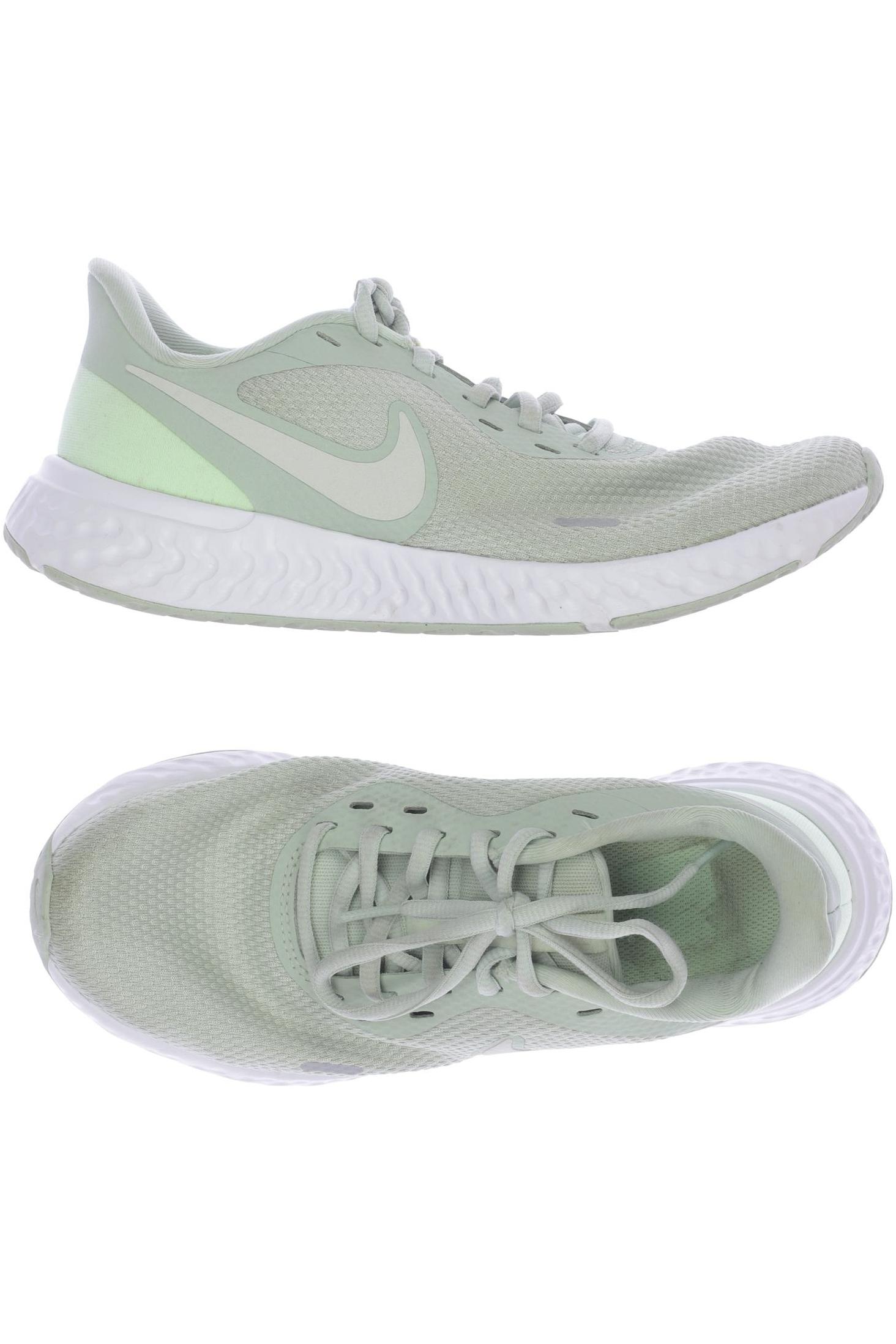 

Nike Damen Sneakers, grün, Gr. 38