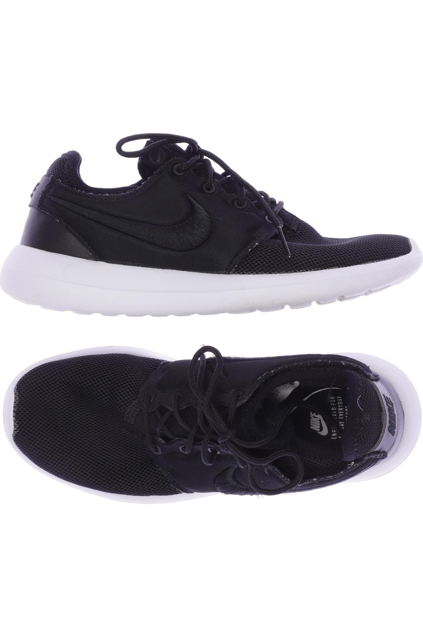 

Nike Damen Sneakers, schwarz, Gr. 37.5