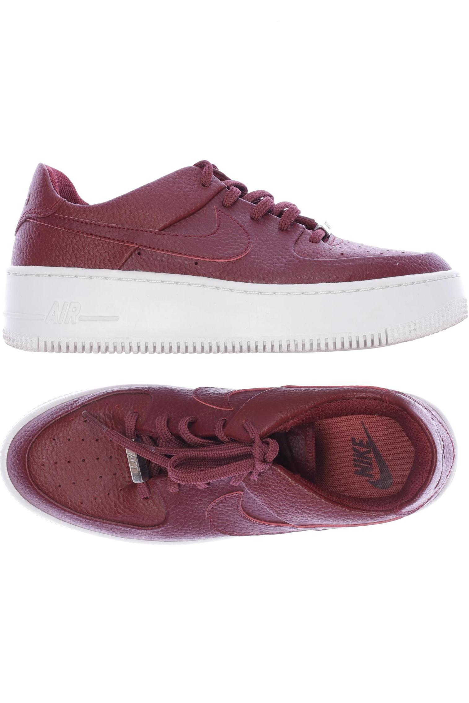 

Nike Damen Sneakers, bordeaux, Gr. 38.5