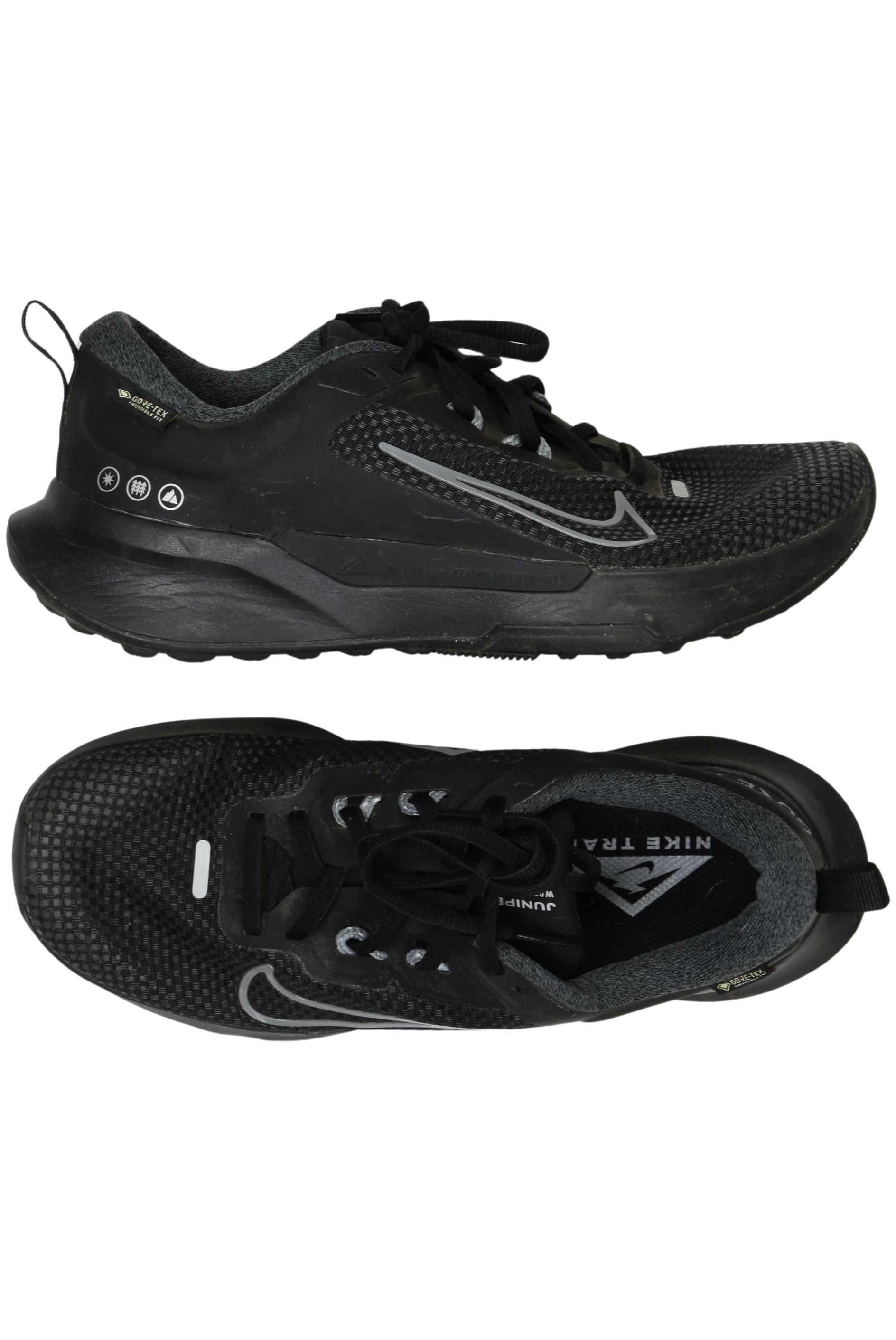 

Nike Damen Sneakers, schwarz, Gr. 37.5