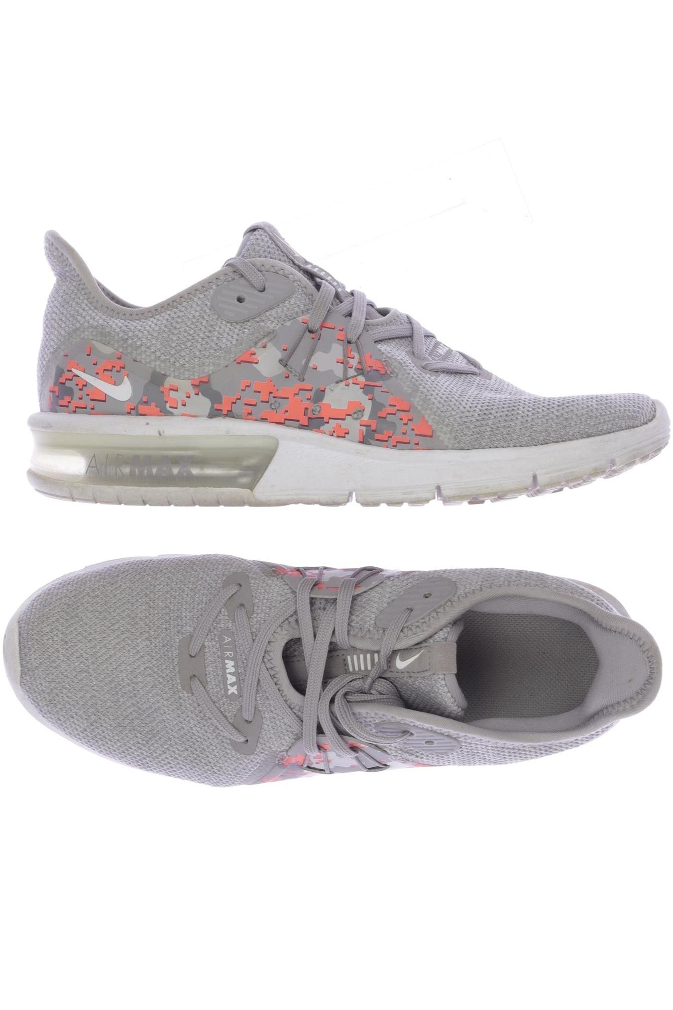 

Nike Damen Sneakers, grau, Gr. 38.5
