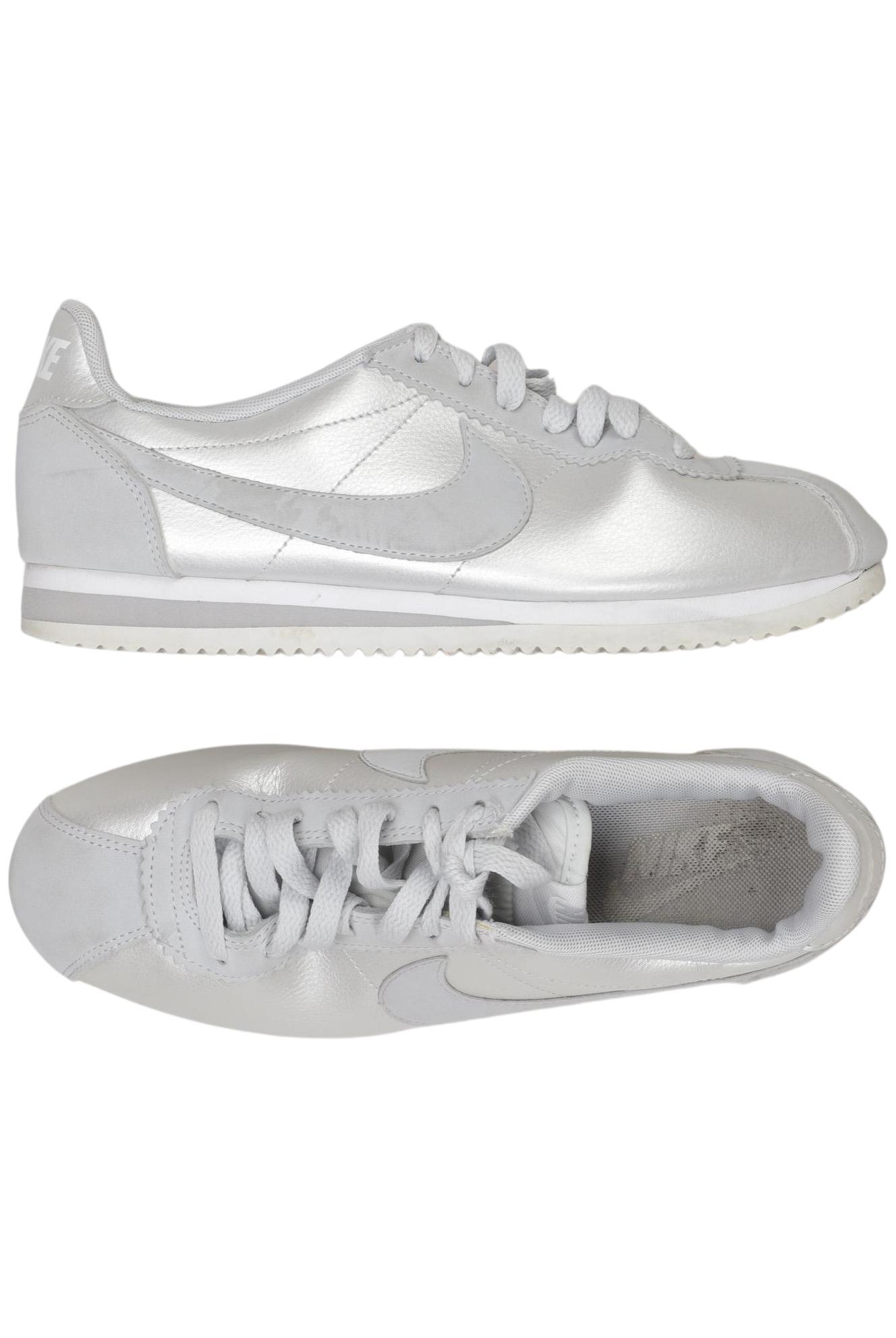 

Nike Damen Sneakers, silber, Gr. 38.5