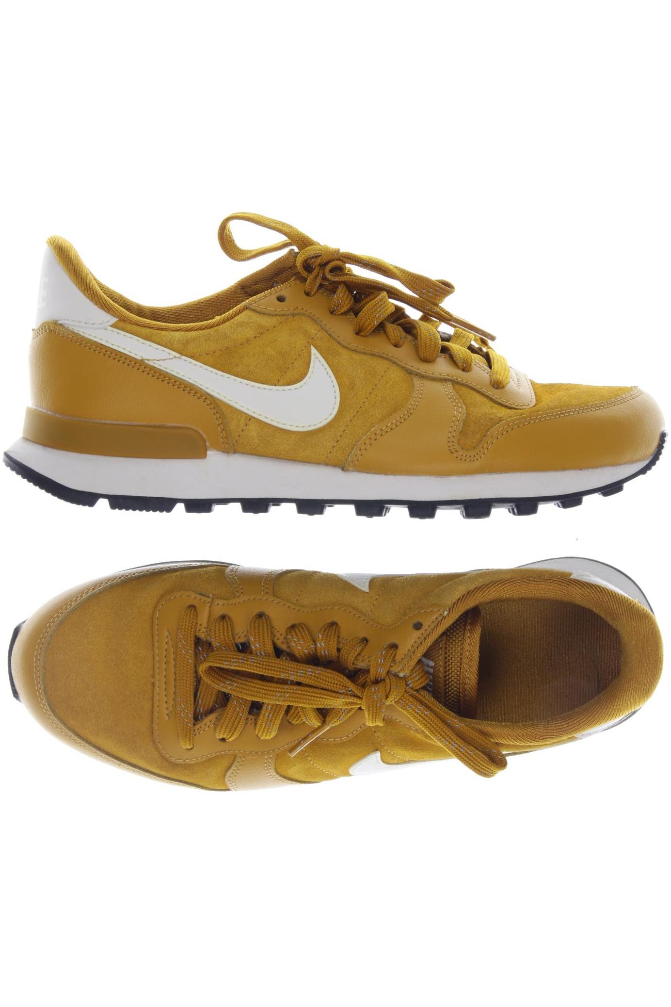 

Nike Damen Sneakers, gelb