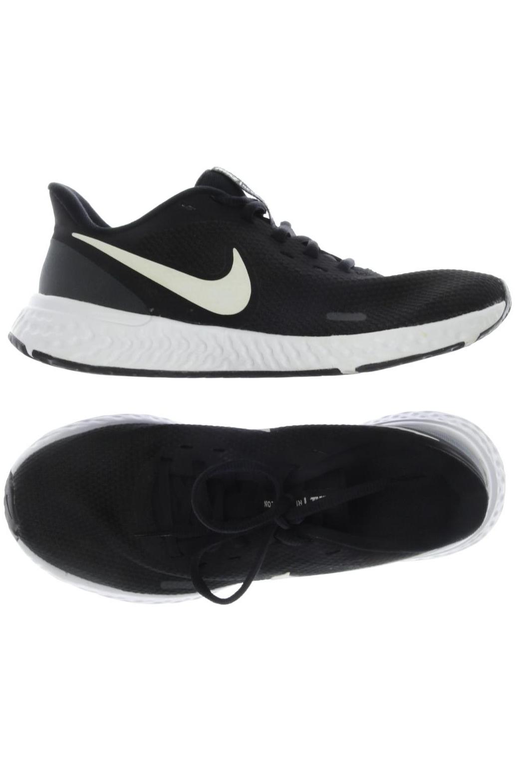 

Nike Damen Sneakers, schwarz, Gr. 37.5