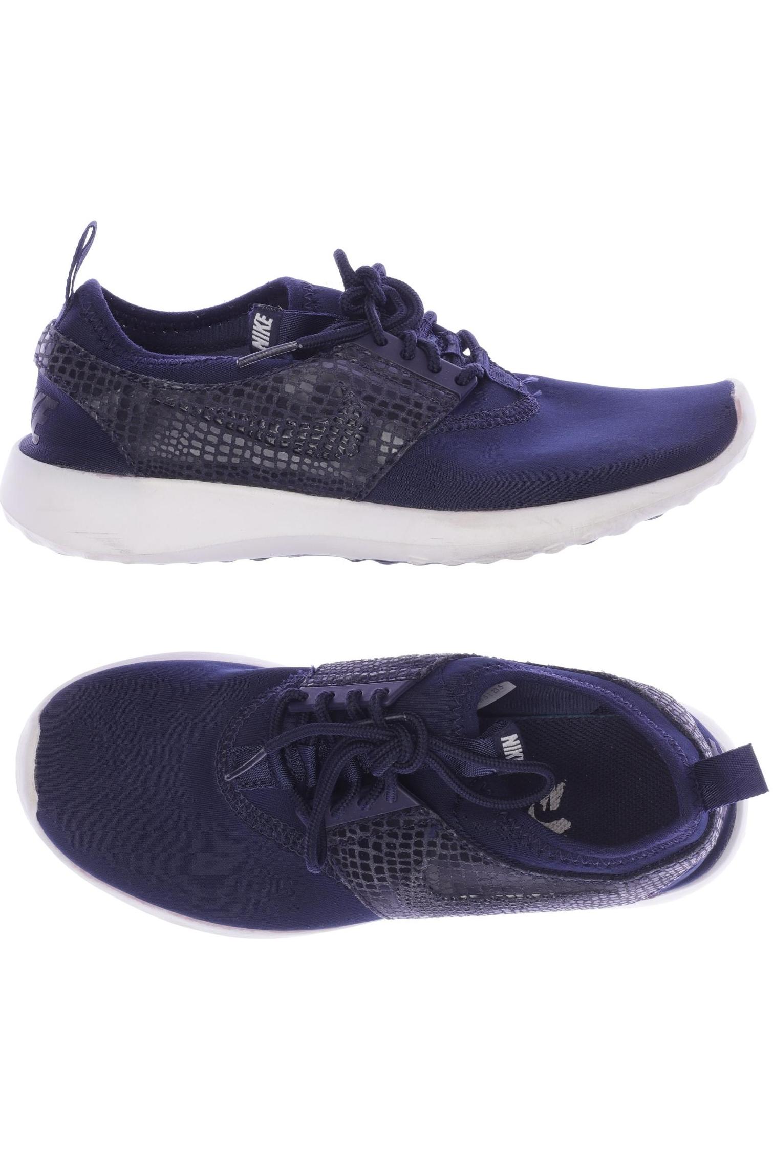 

Nike Damen Sneakers, marineblau, Gr. 37.5
