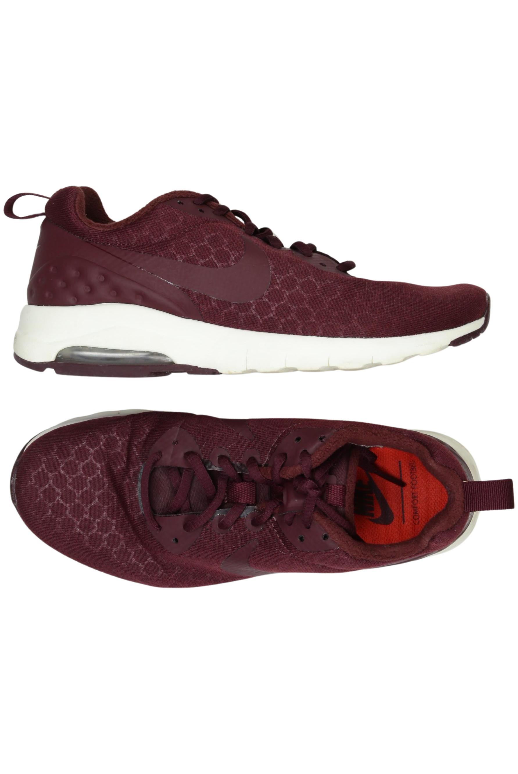 

Nike Damen Sneakers, bordeaux, Gr. 38.5