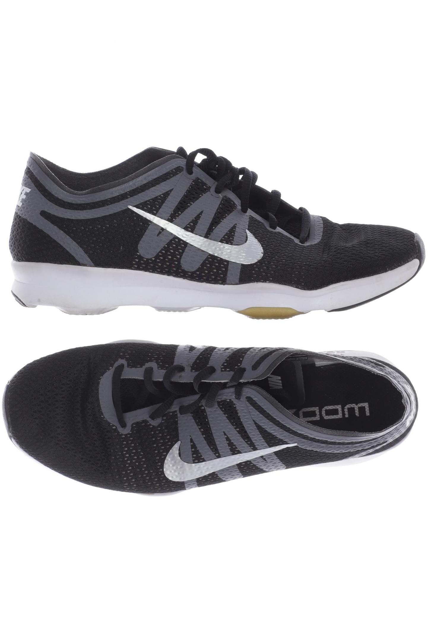

Nike Damen Sneakers, schwarz, Gr. 38