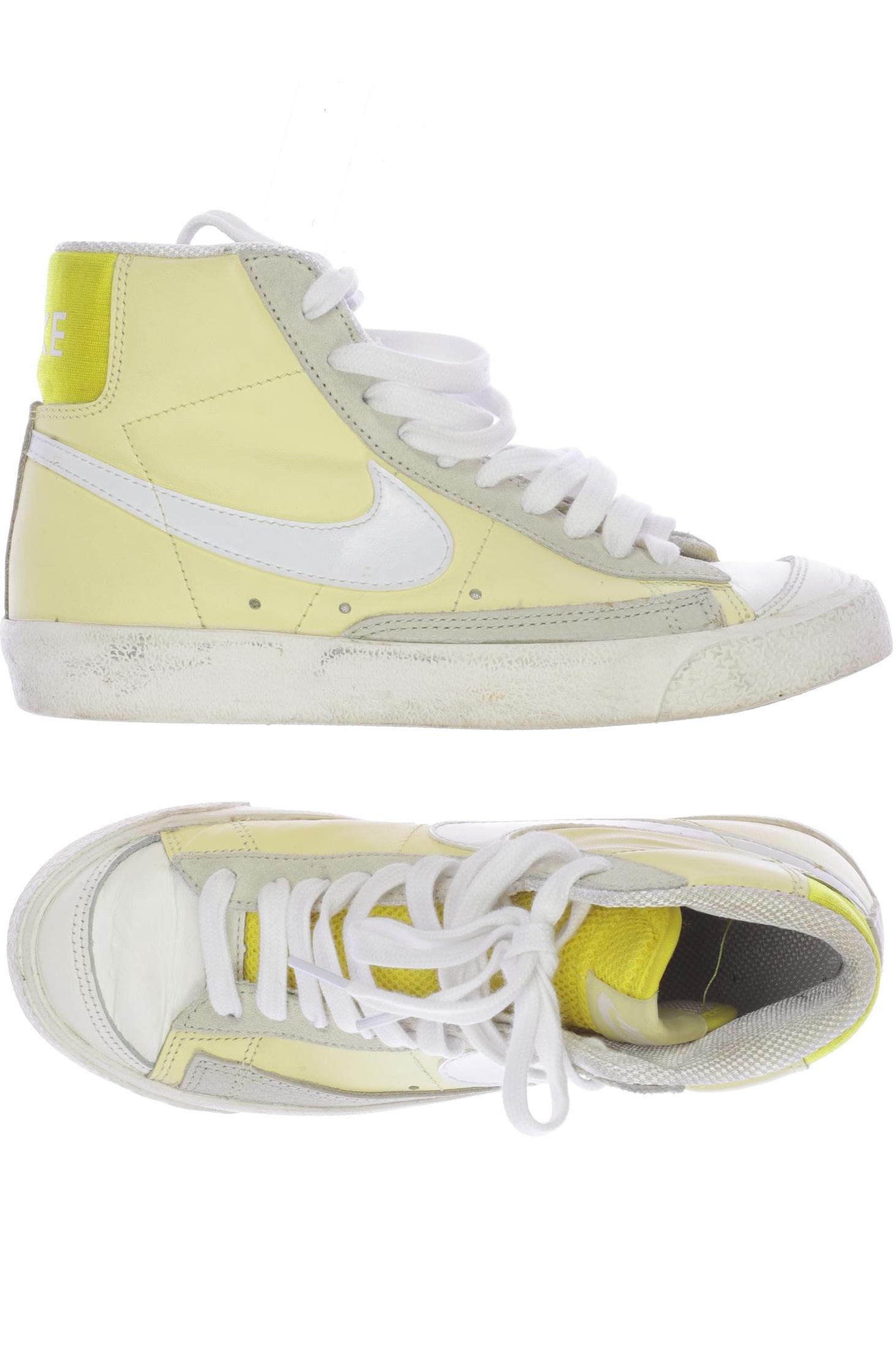 

Nike Damen Sneakers, gelb, Gr. 36.5