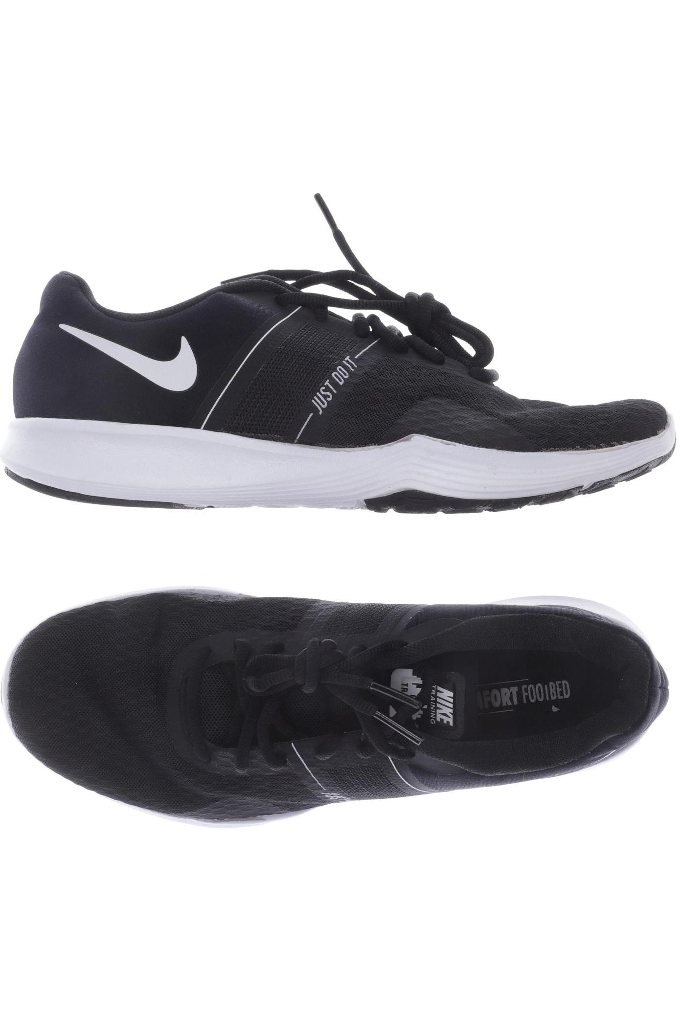 

Nike Damen Sneakers, schwarz, Gr. 38.5
