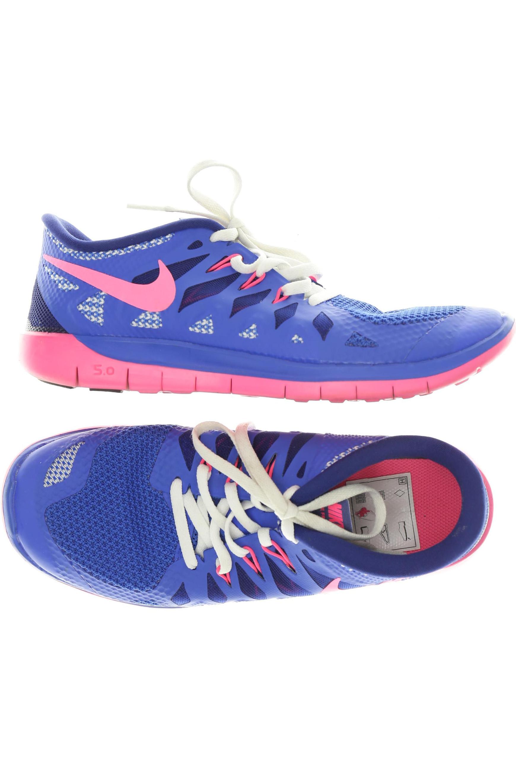 

Nike Damen Sneakers, blau, Gr. 38.5