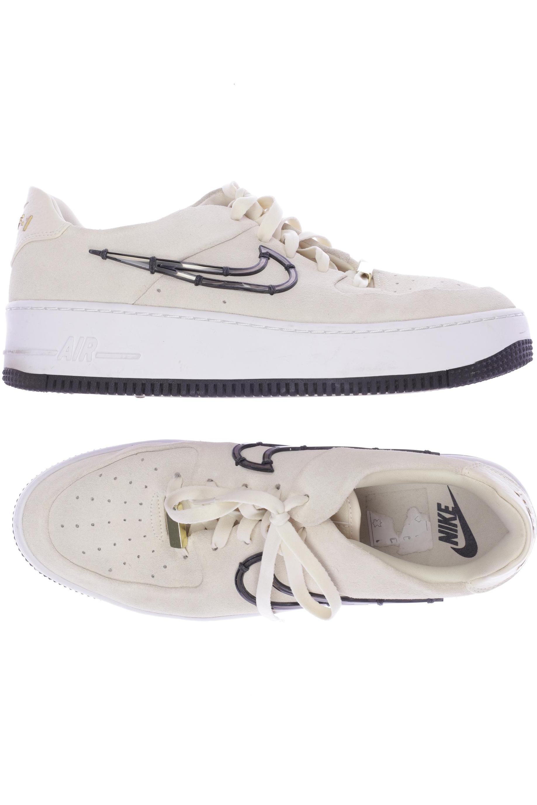 

Nike Damen Sneakers, cremeweiß, Gr. 42.5