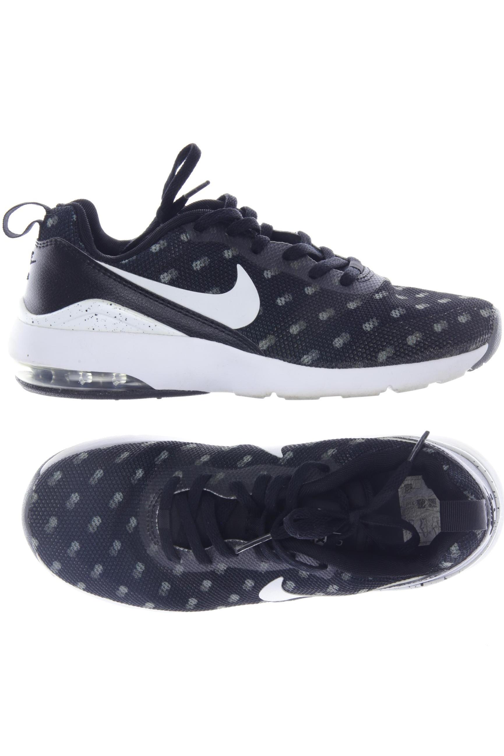 

Nike Damen Sneakers, schwarz, Gr. 38.5